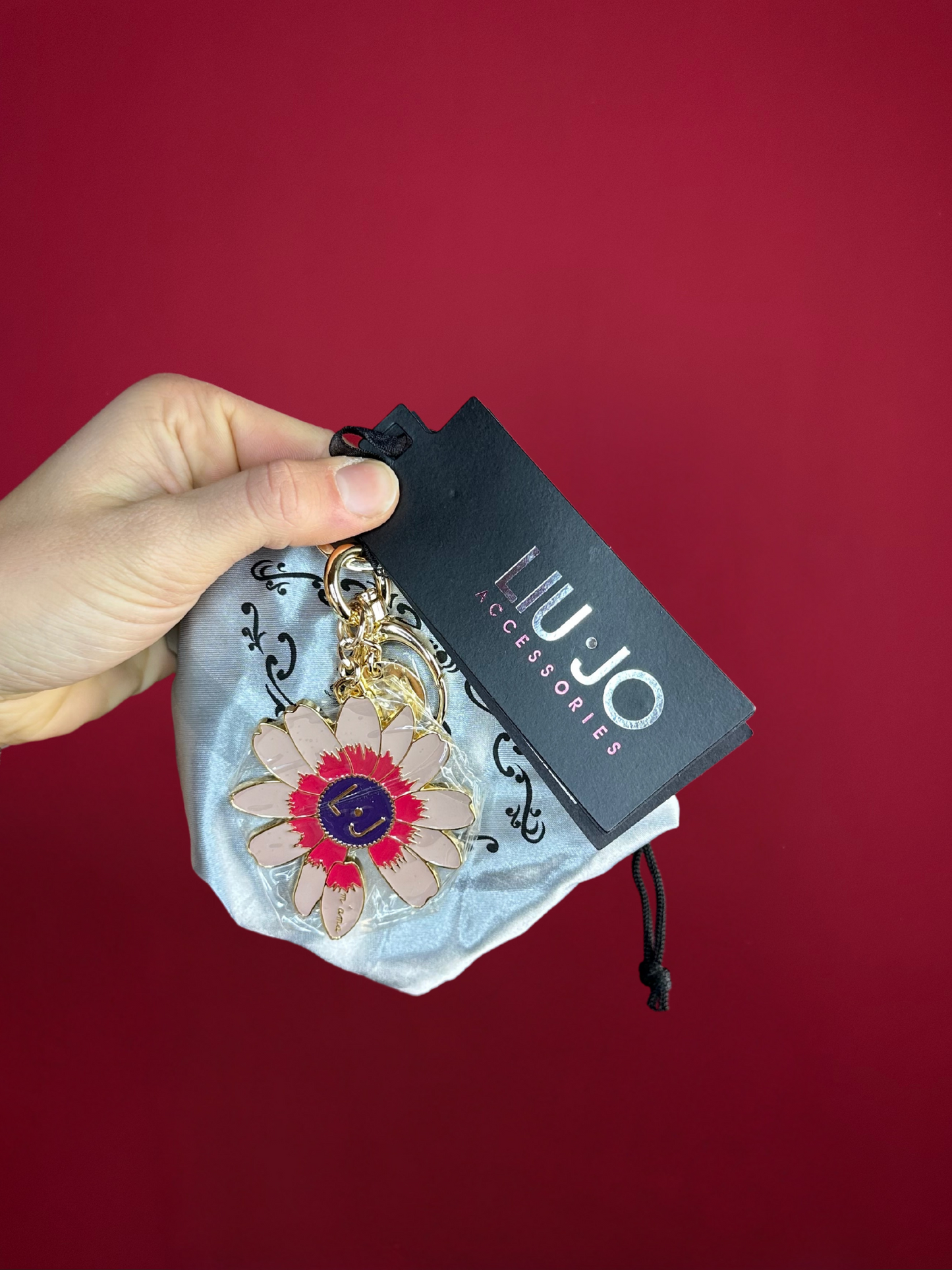 Porte-clés Liu Jo