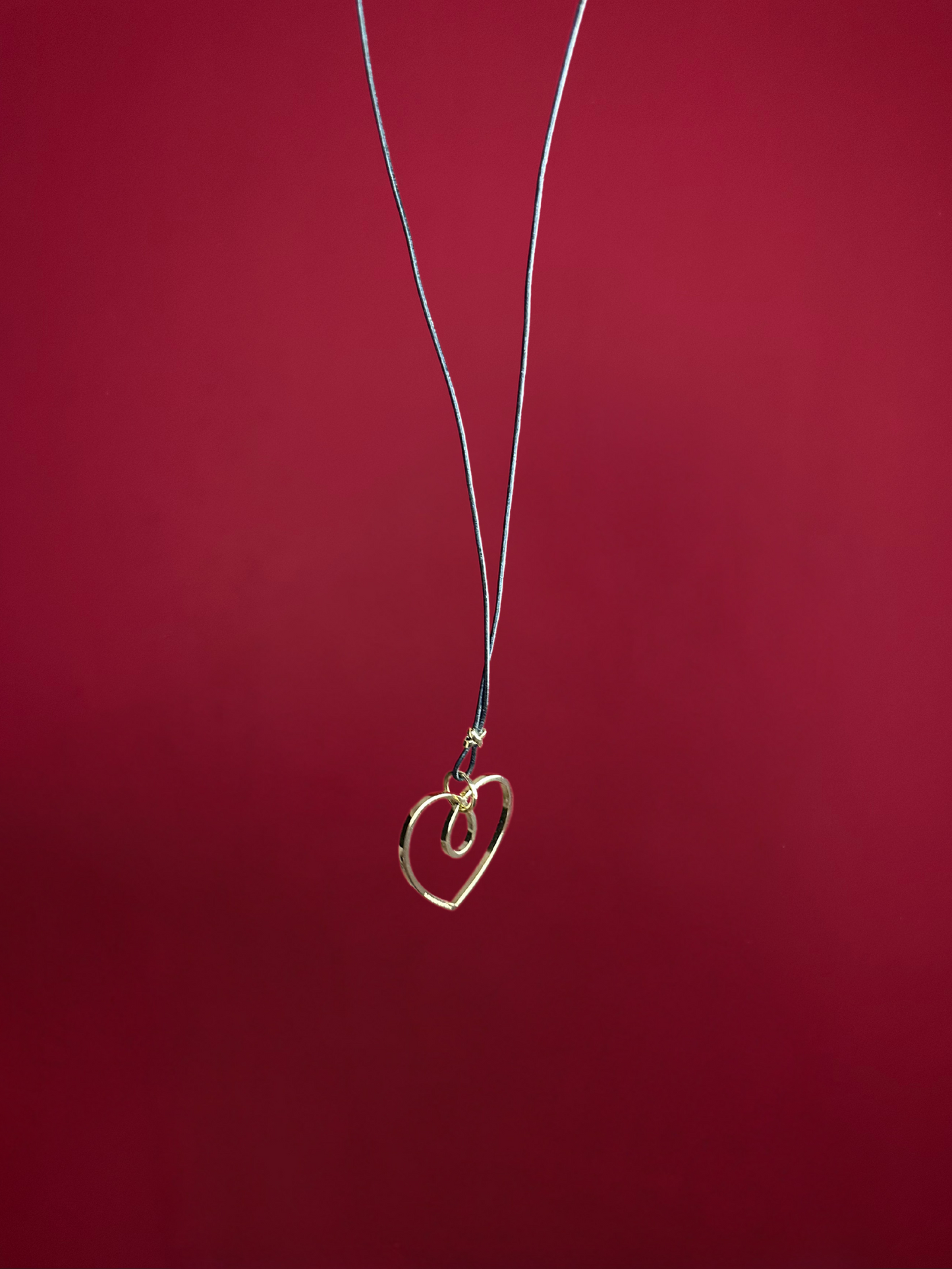 Collier Dryberg/core Coeur or