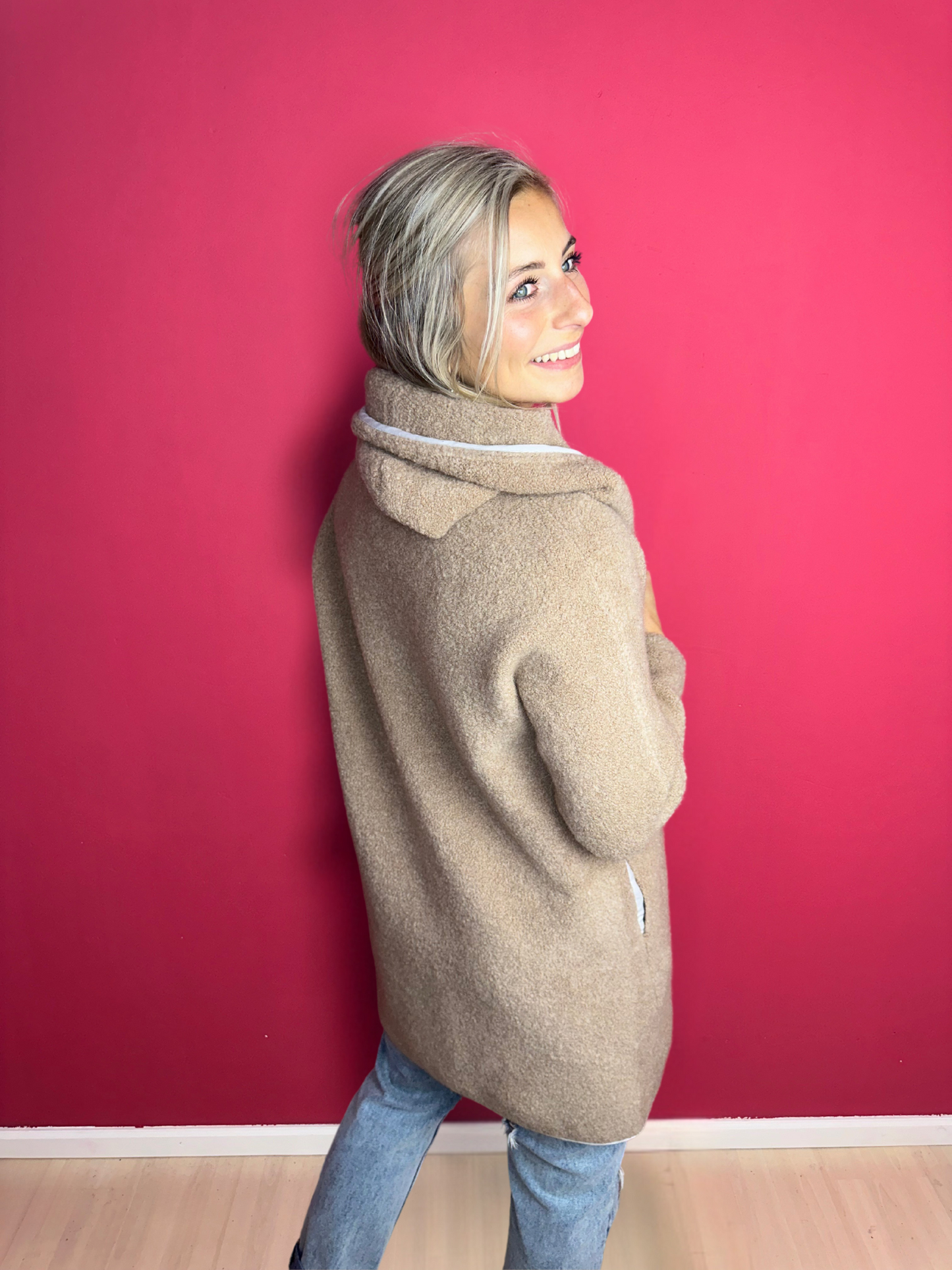 Gilet Fabiana Filippi marron