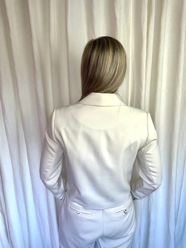 Blazer Josh V beige maat S