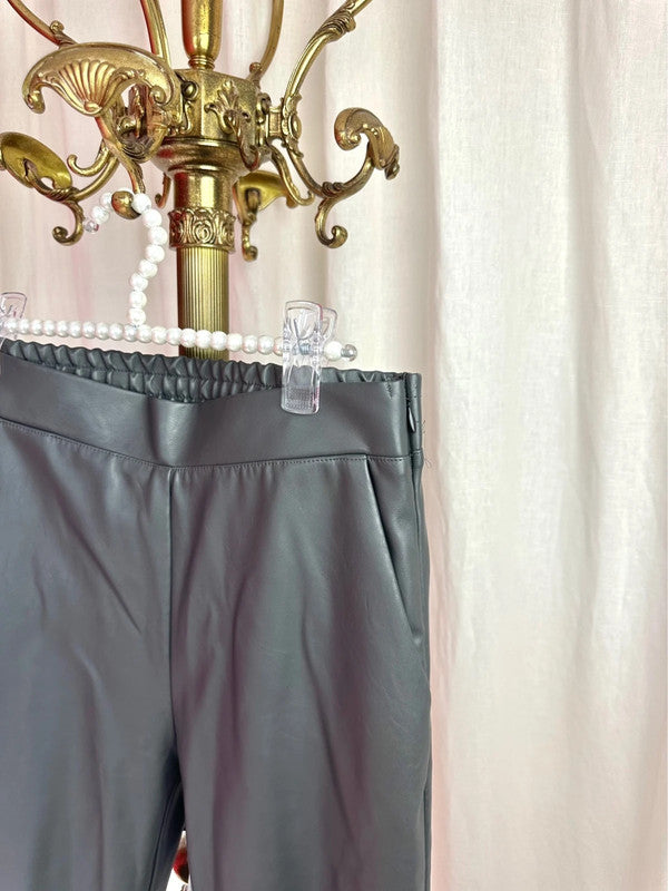Broek Dante6 donkergrijs maat 2