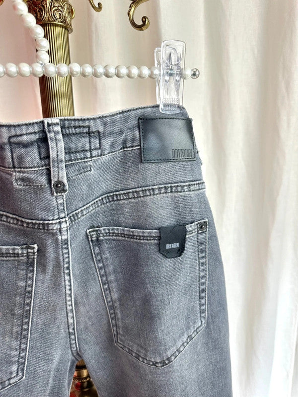 Jeans Drykorn grijs maat 26