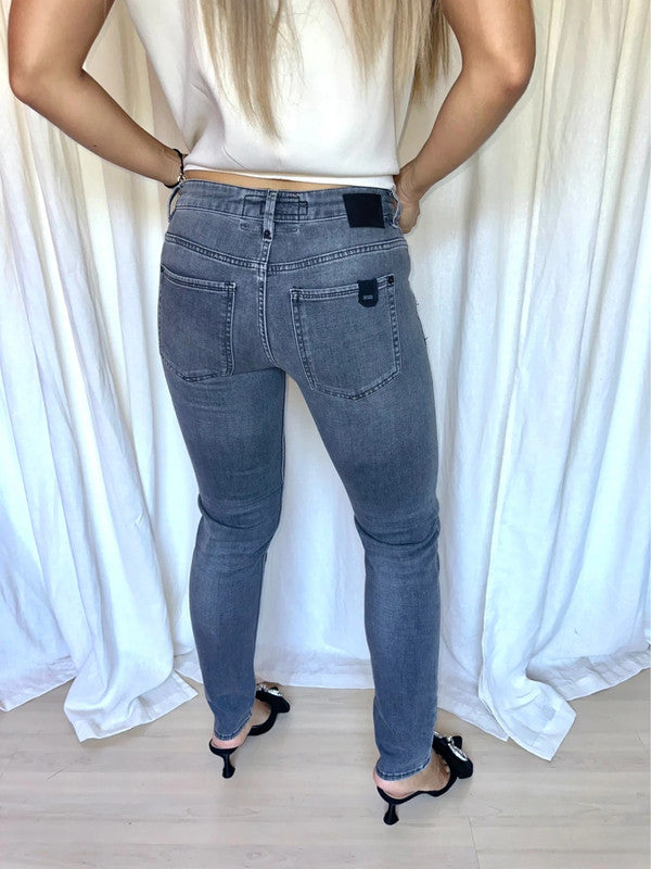 Jeans Drykorn grijs maat 26