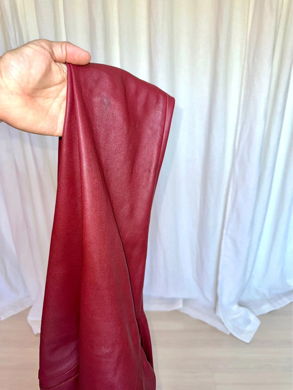 Legging Dante6 rood maat 2