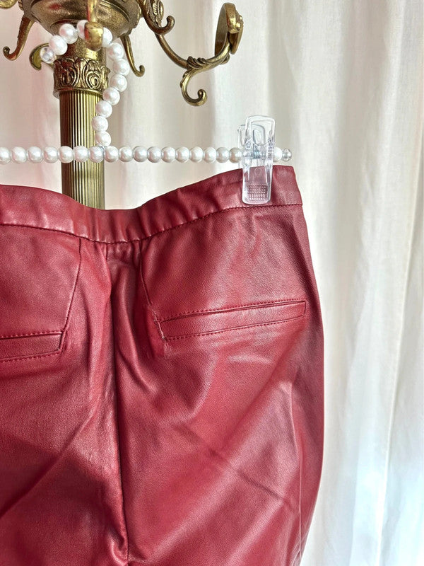 Legging Dante6 rood maat 2