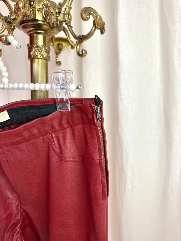 Legging Dante6 rood maat 2