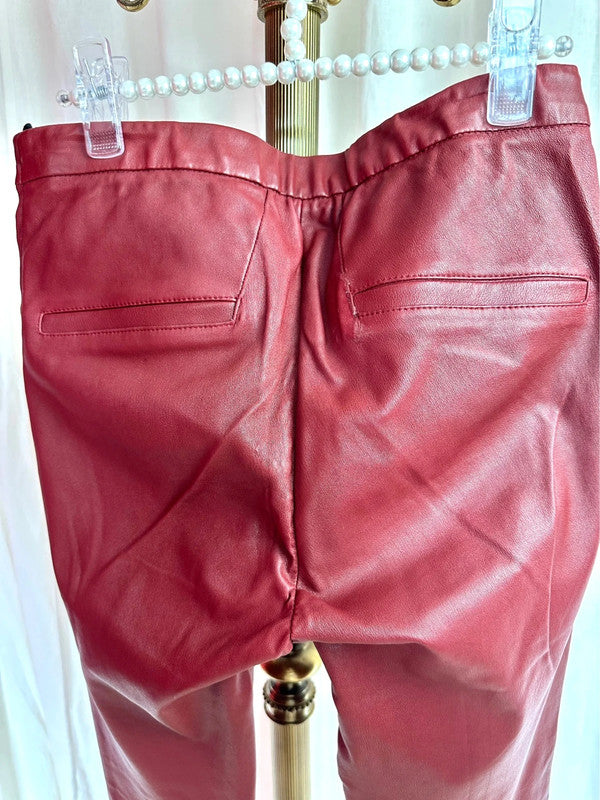 Legging Dante6 rood maat 2
