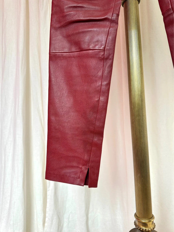Legging Dante6 rood maat 2