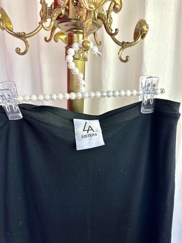 Rok LaSisters zwart maat M