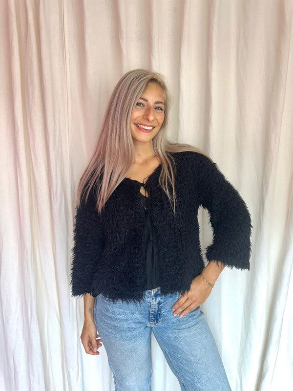 Jasje Fee red zwart maat M/L