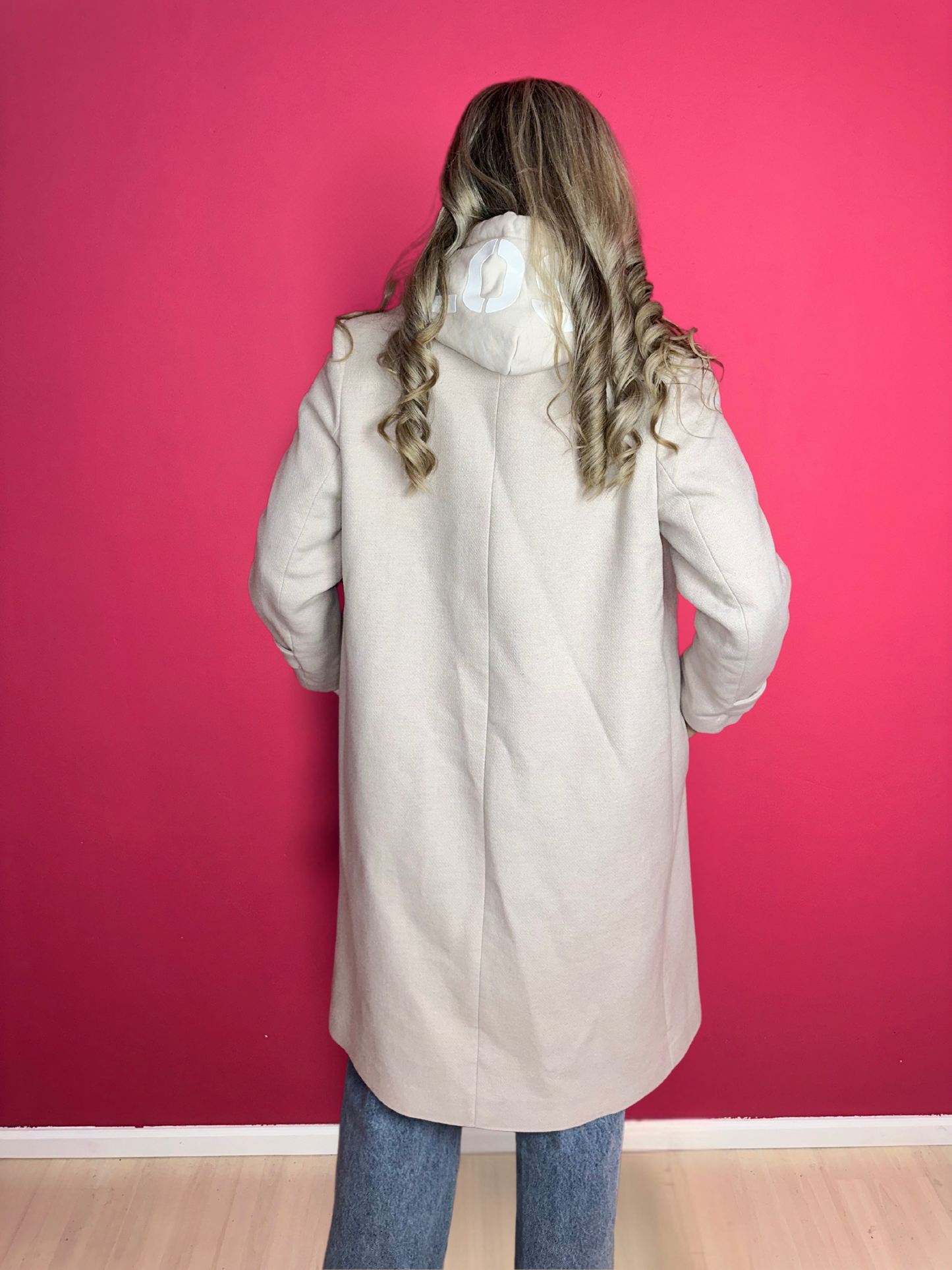 Manteau Filippa K beige