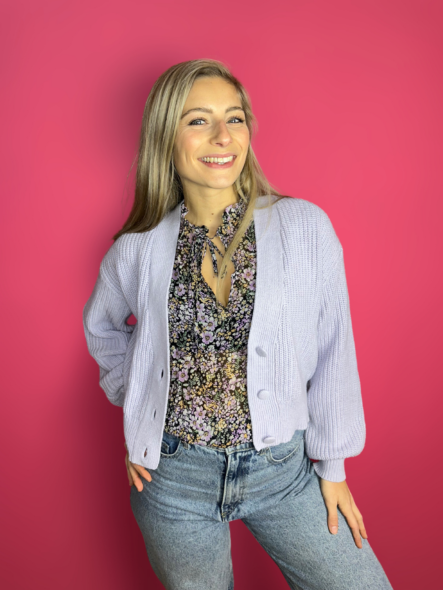 Cardigan Notes du Nord
