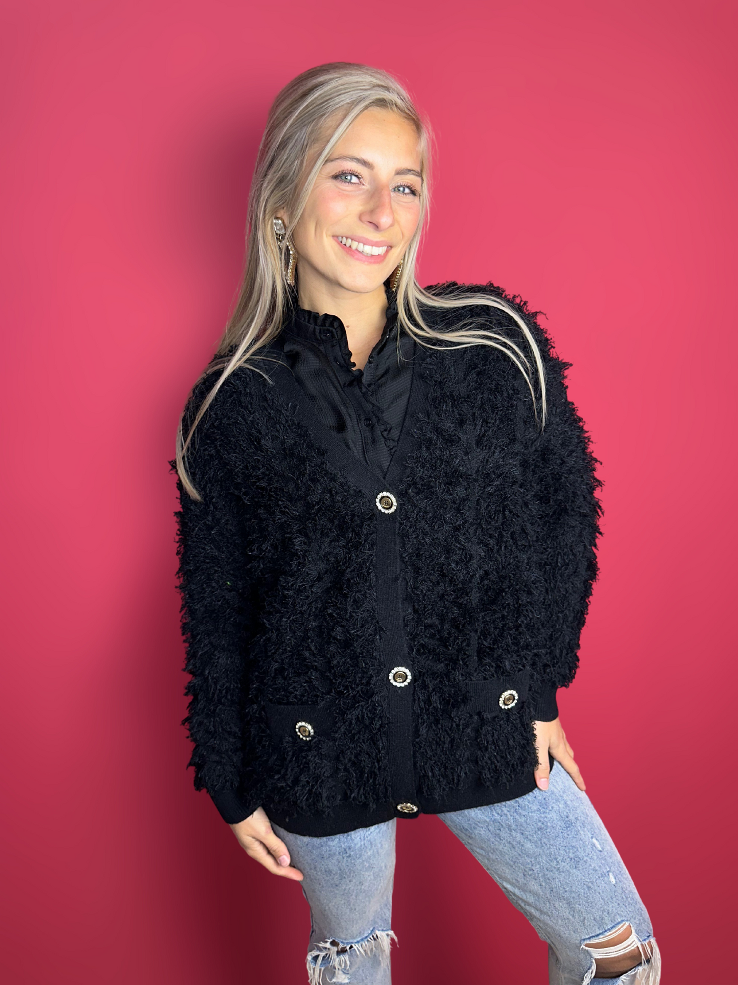 Pull Pinko noir
