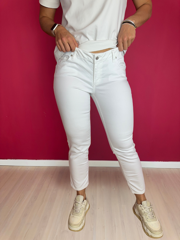 Jeans Liu Jo wit - Maat 31