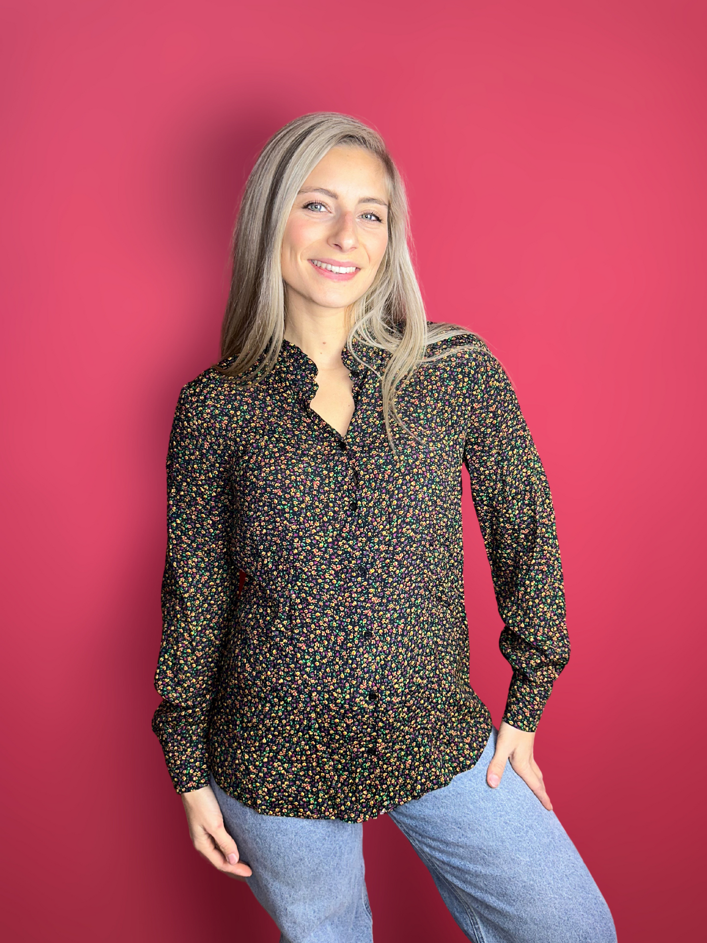 Blouse SET print