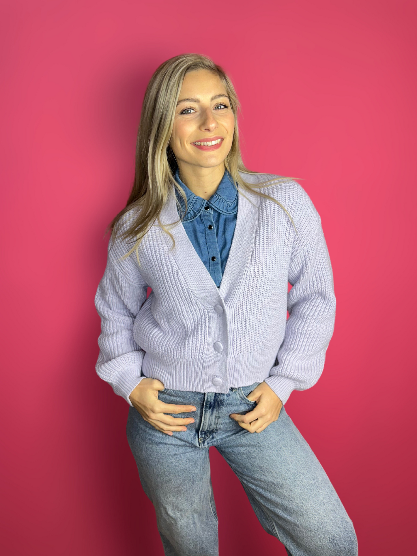Cardigan Notes du Nord