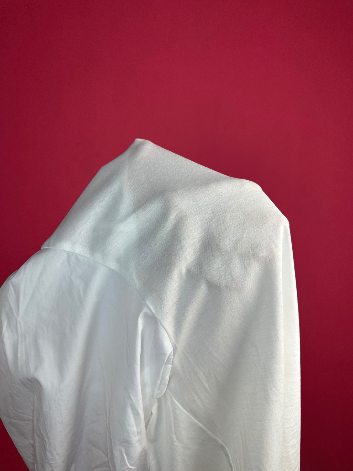 Chemise MaxMara blanche