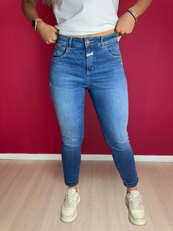 Jeans Closed blauw - Maat 32