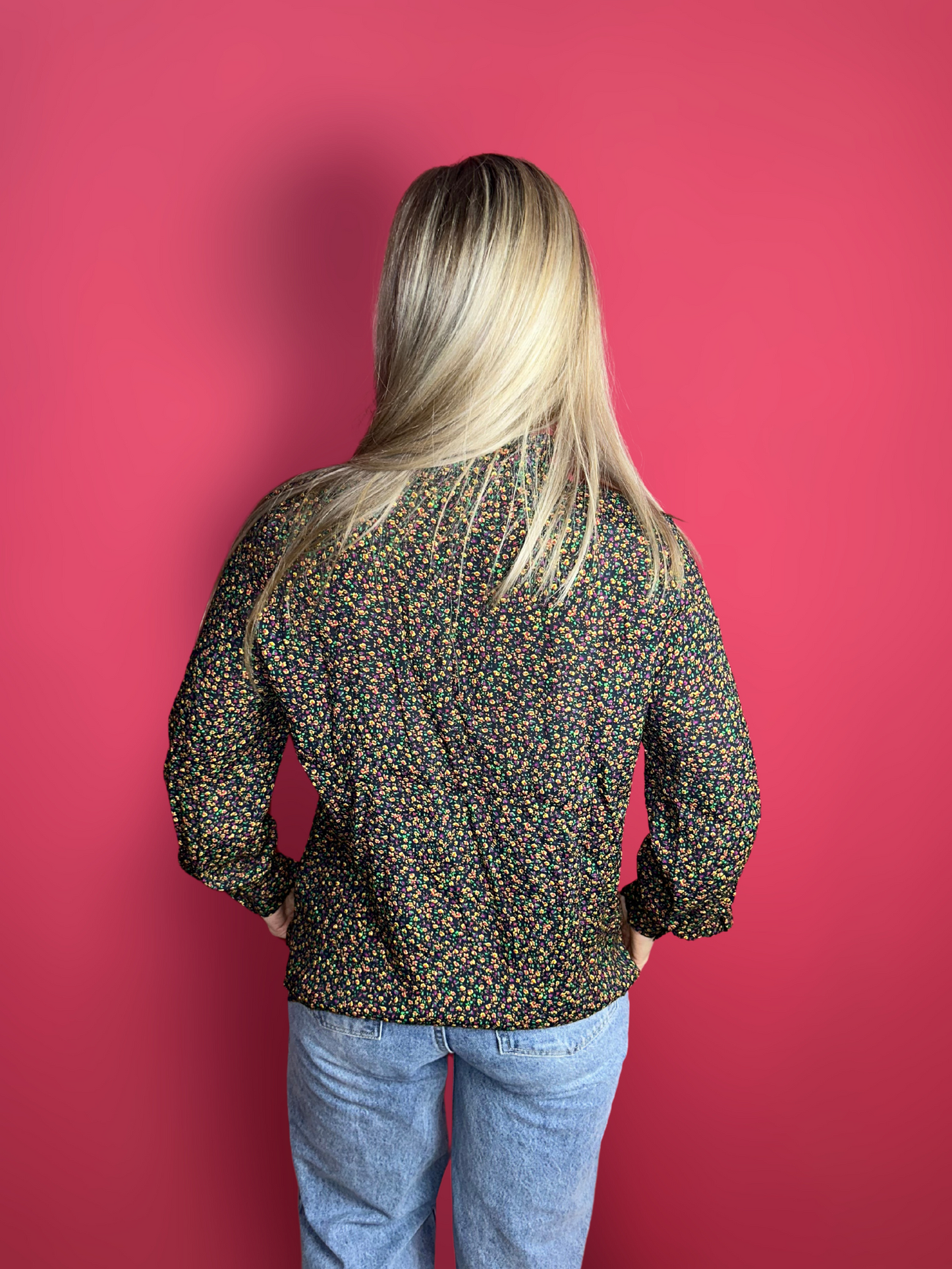 Blouse SET print