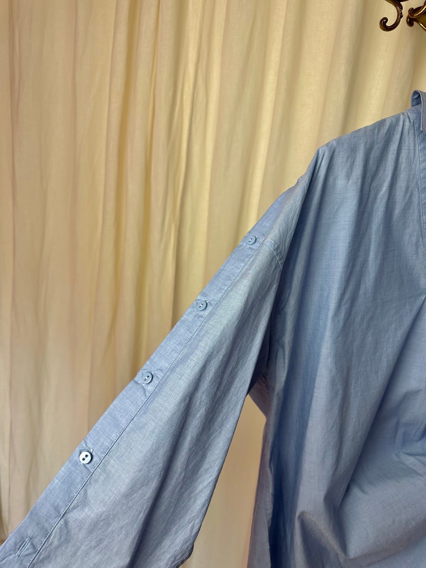 Blouse Marella lichtblauw - maat 36 (S)