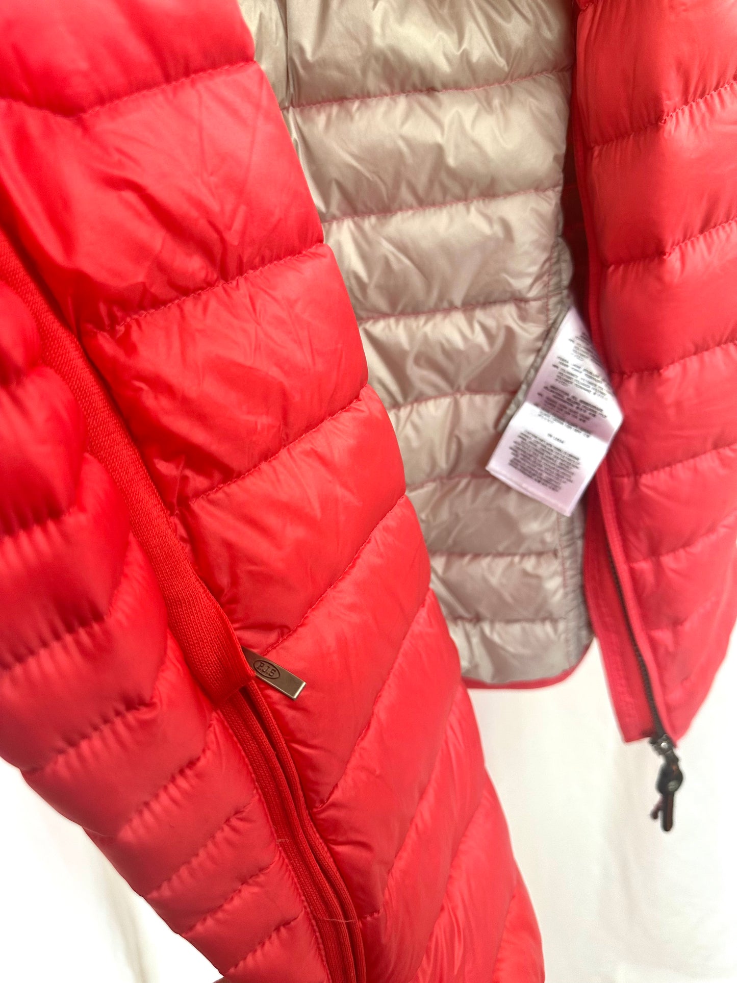 Bodywarmer Para Jumpers koraal - Maat L