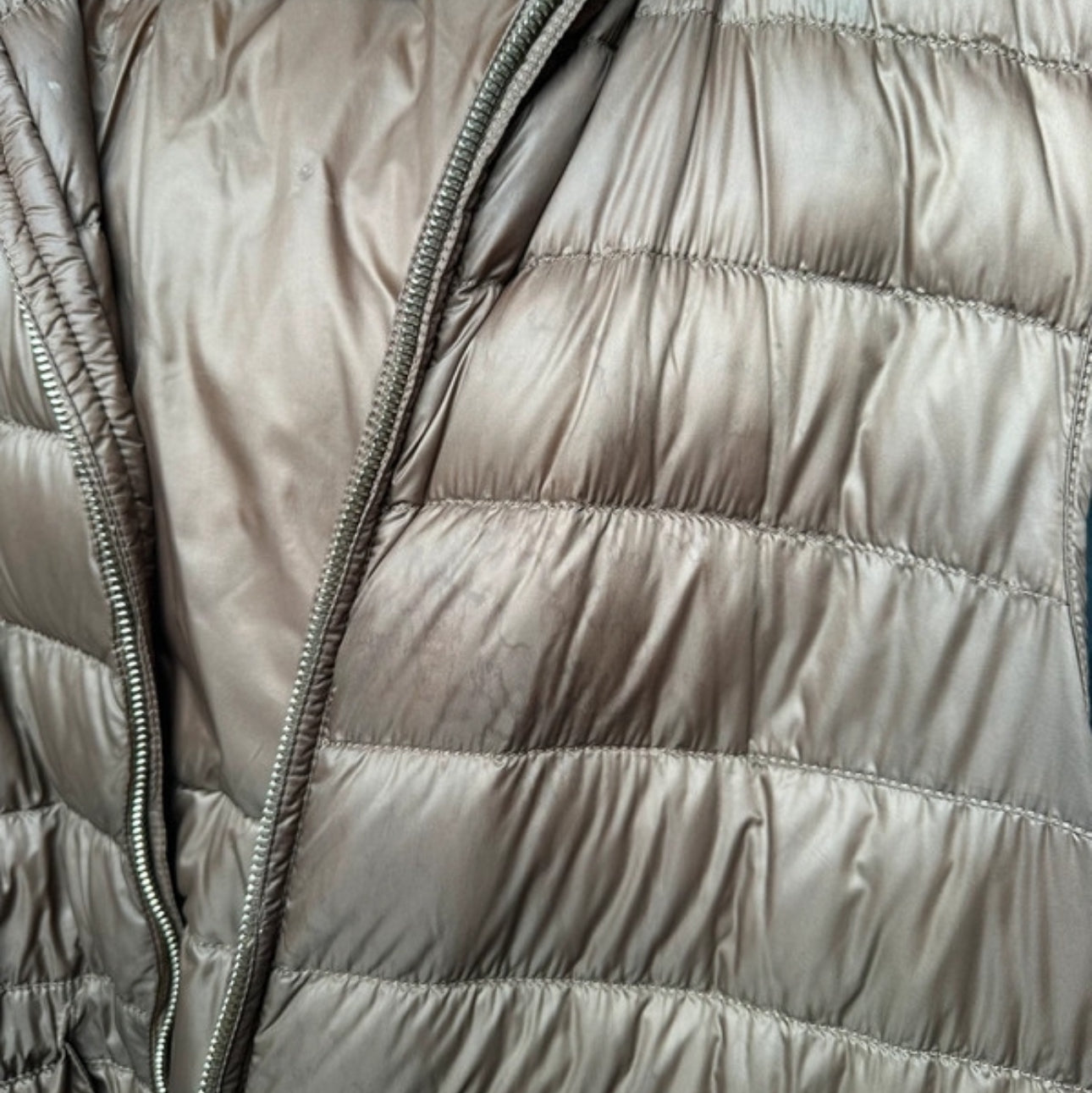 Gilet sans manches MaxMara marron