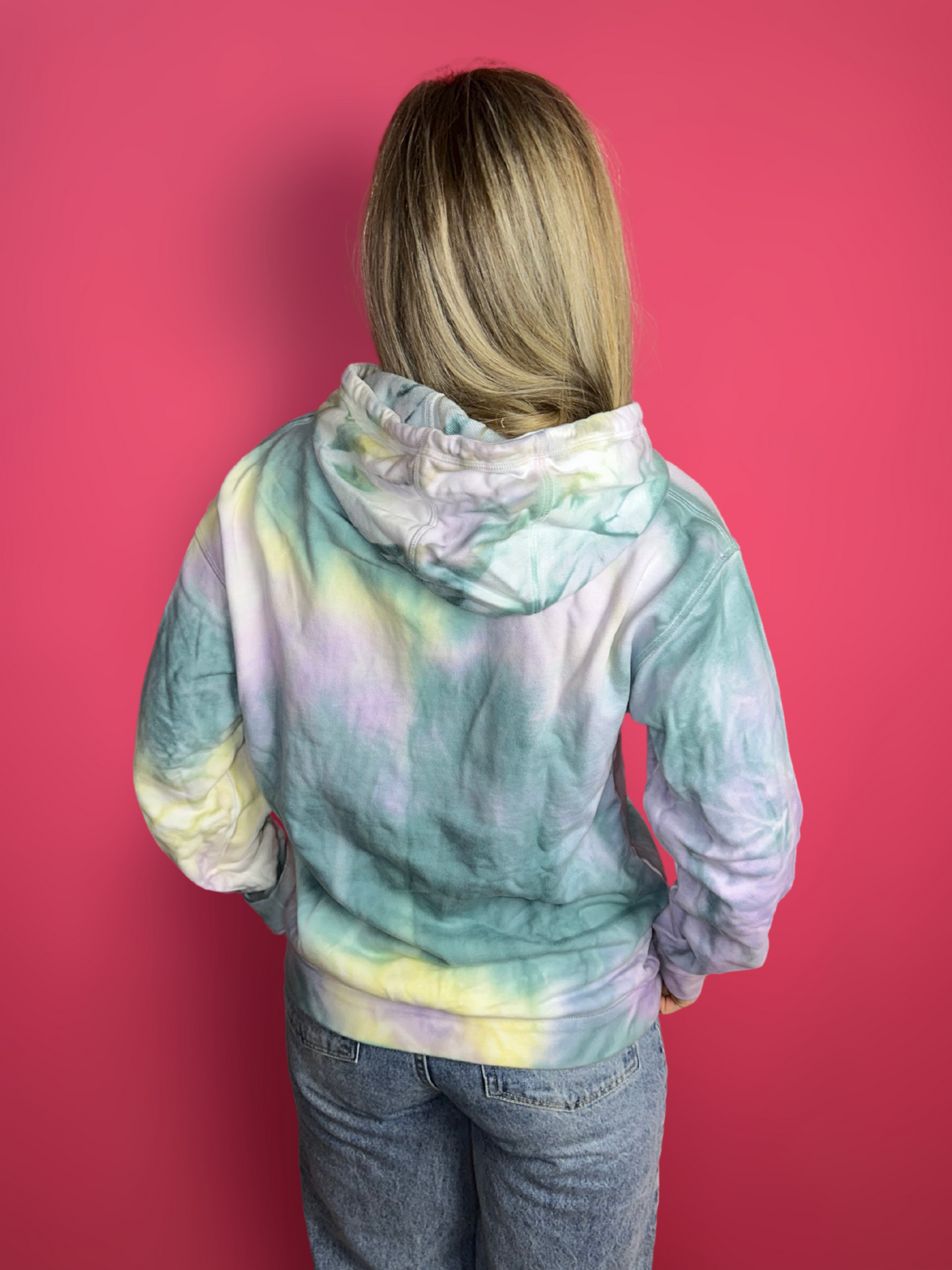 Sweat à capuche Missoni tie dye