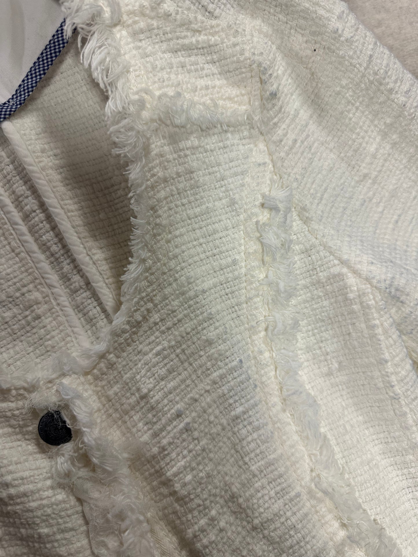 Veste Marccain blanche