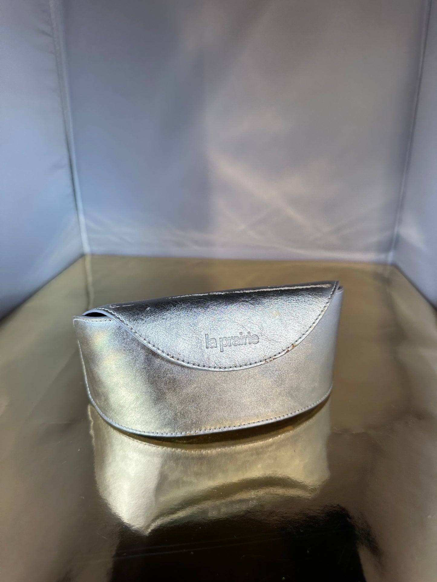 Lunettes de soleil La Prairie marron