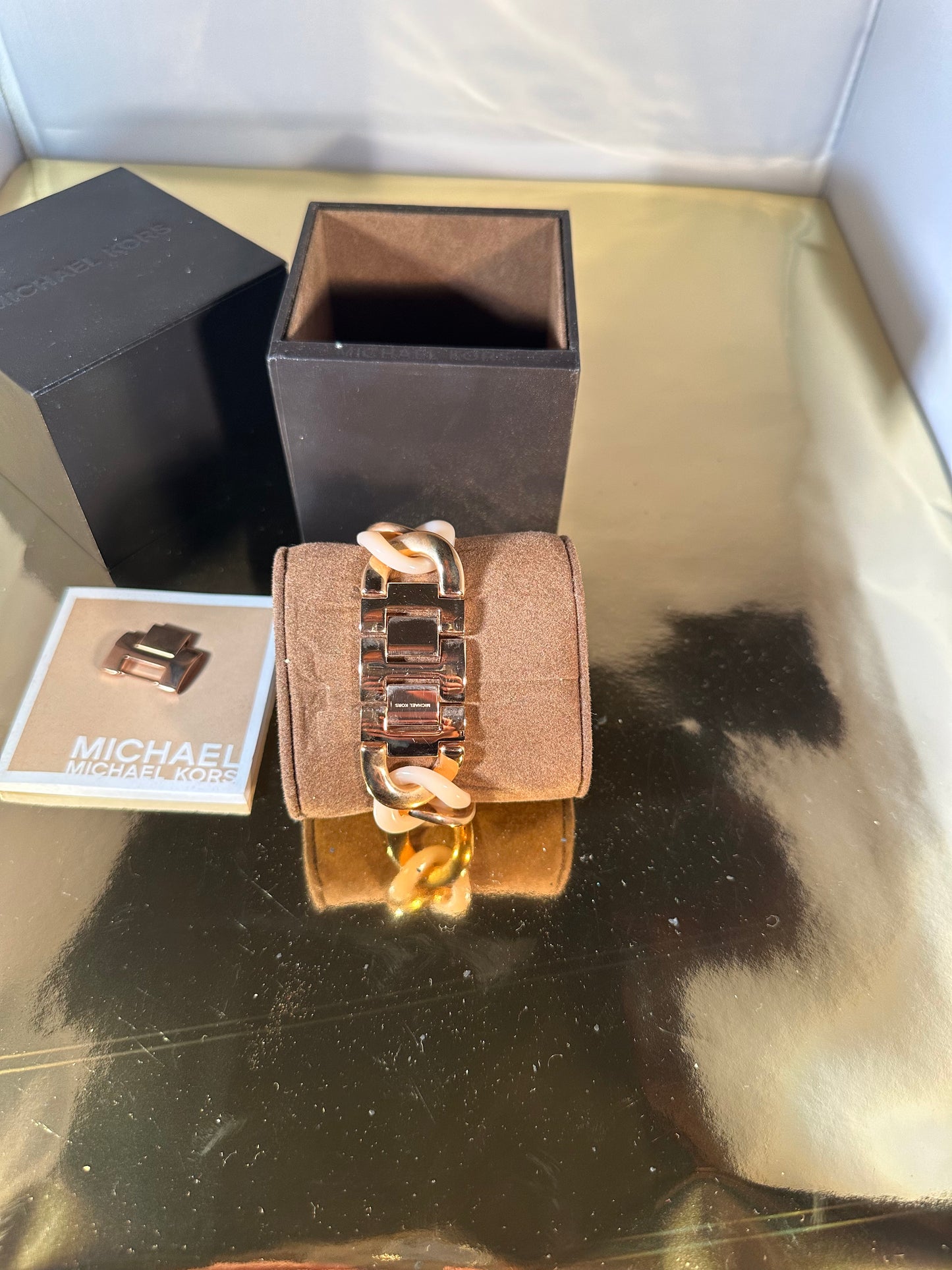 Montre Michael Kors rose