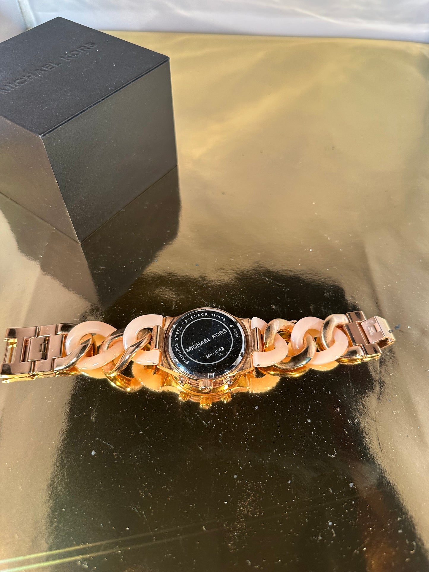 Montre Michael Kors rose