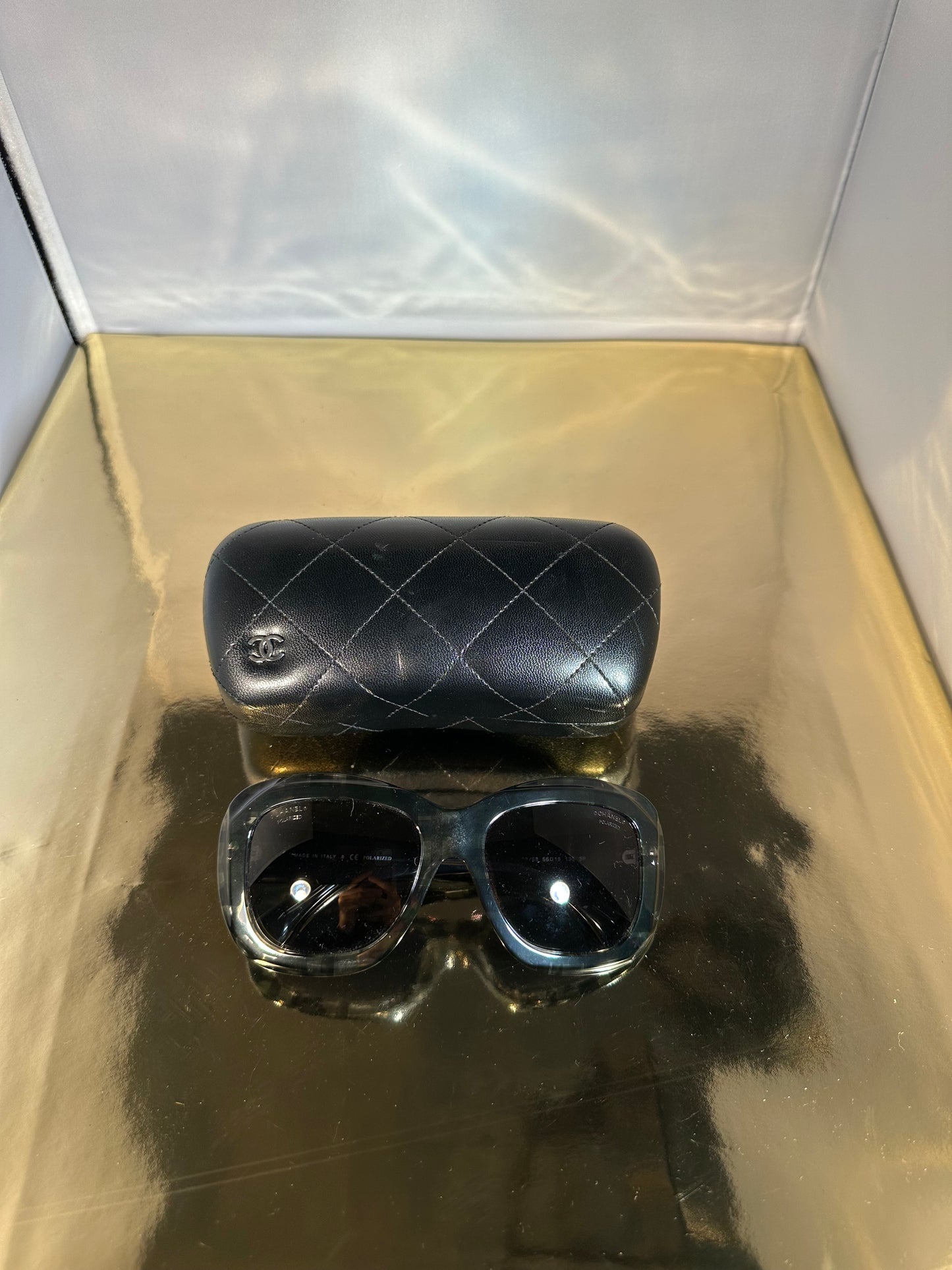 Lunettes de soleil Chanel