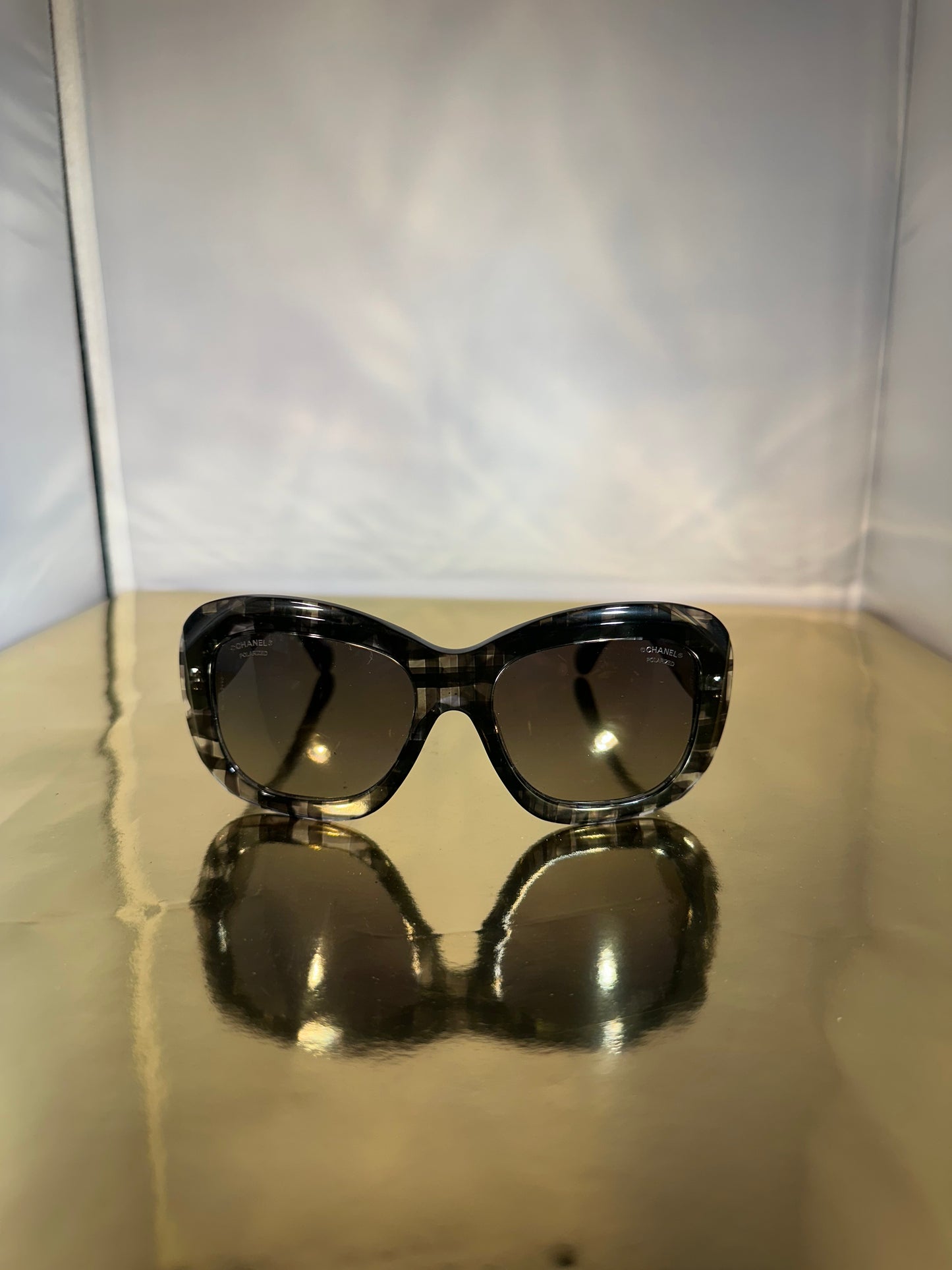 Lunettes de soleil Chanel