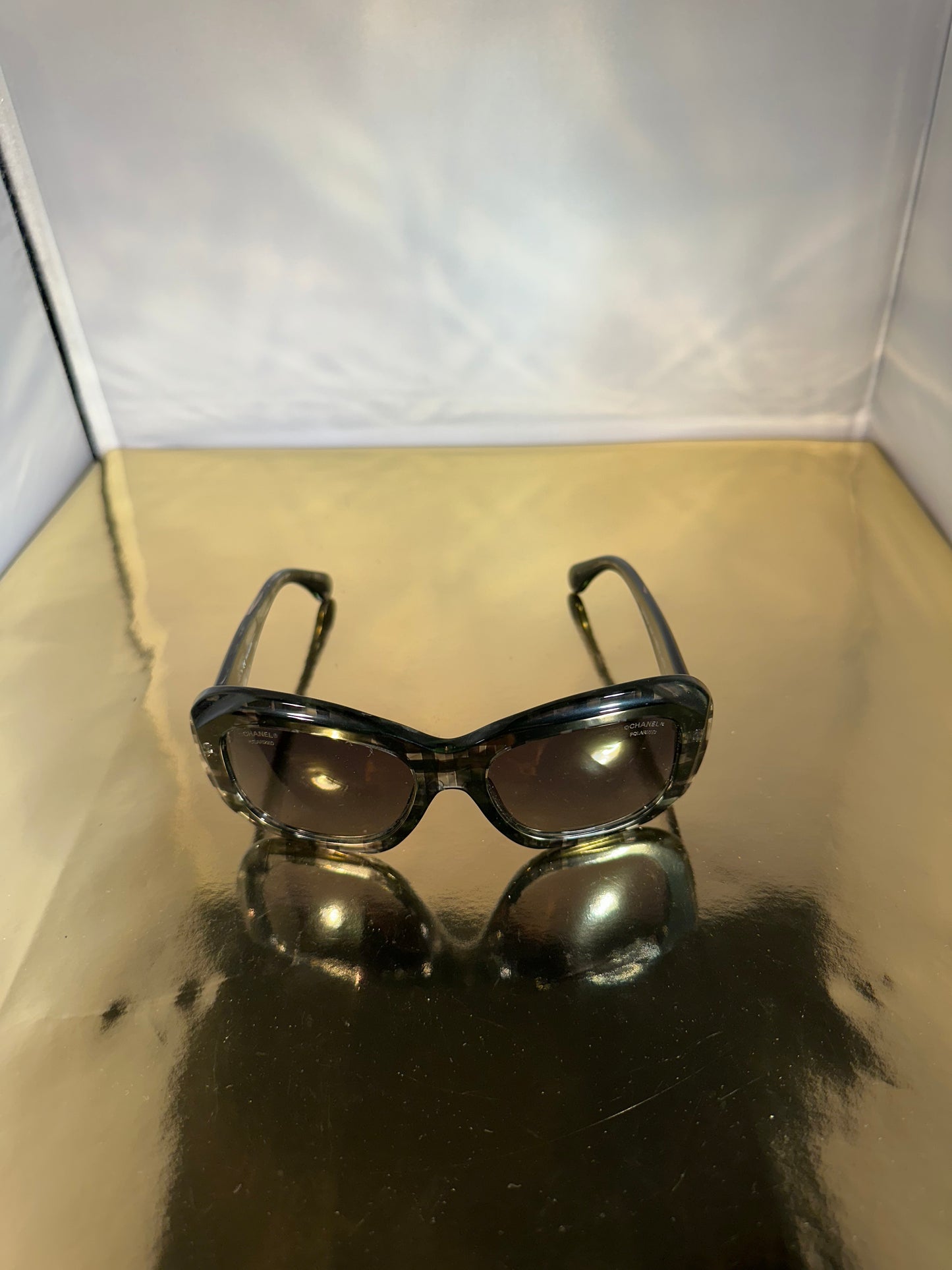 Lunettes de soleil Chanel