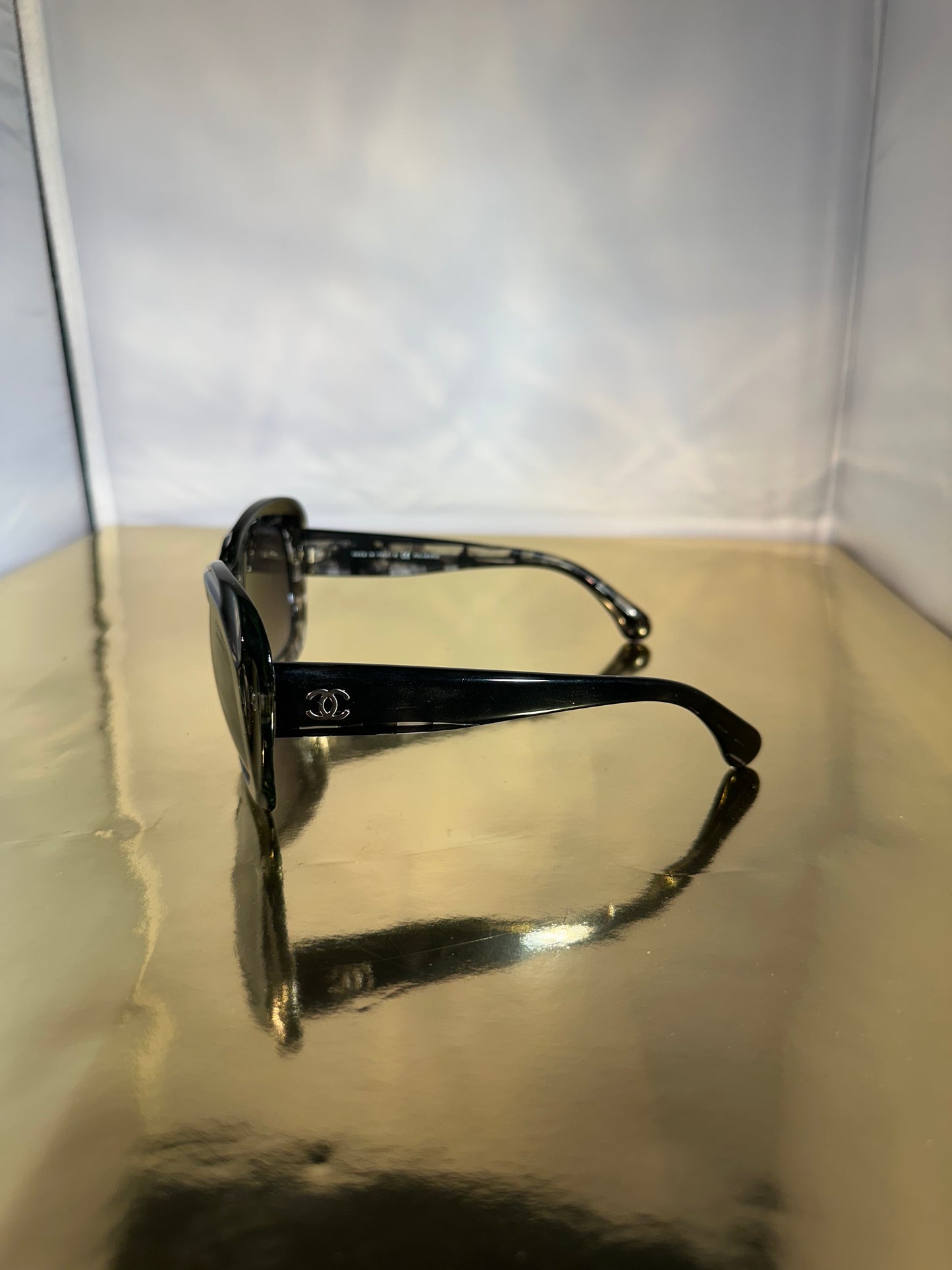 Lunettes de soleil Chanel