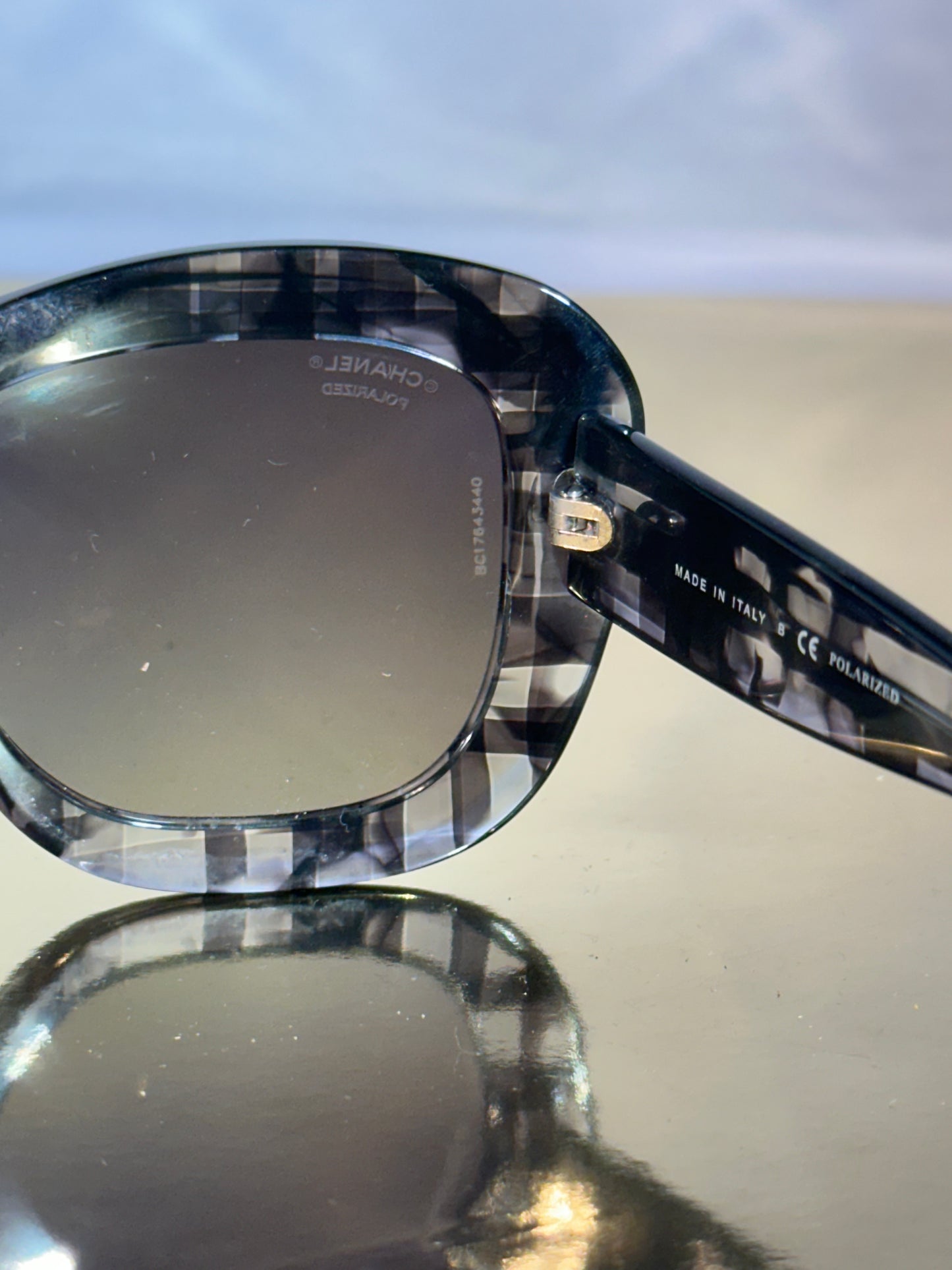 Lunettes de soleil Chanel