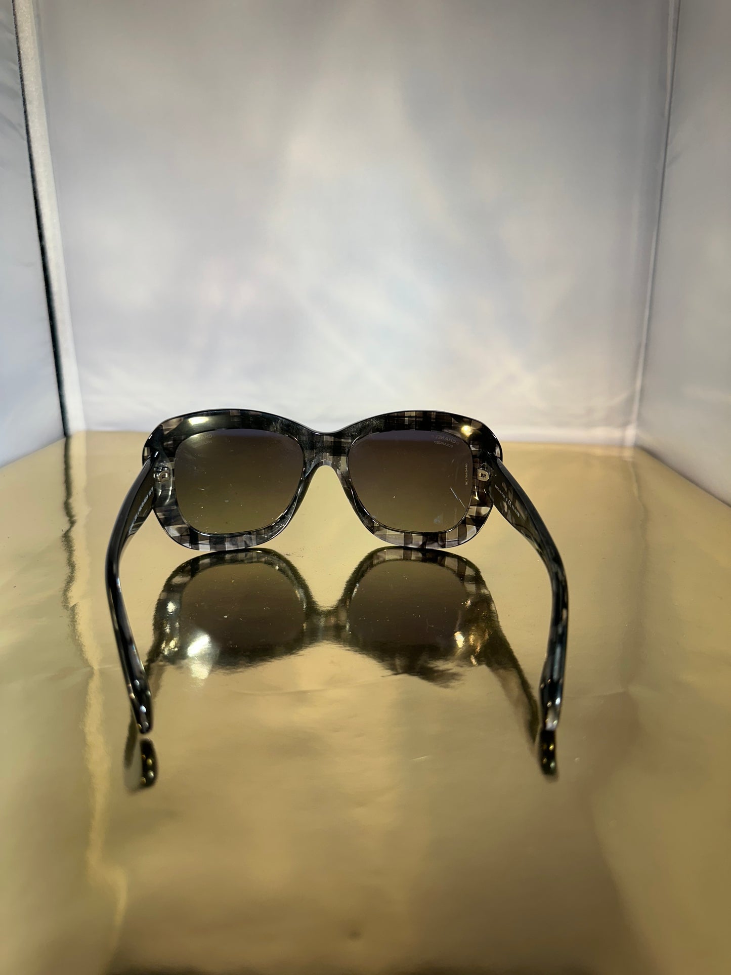 Lunettes de soleil Chanel