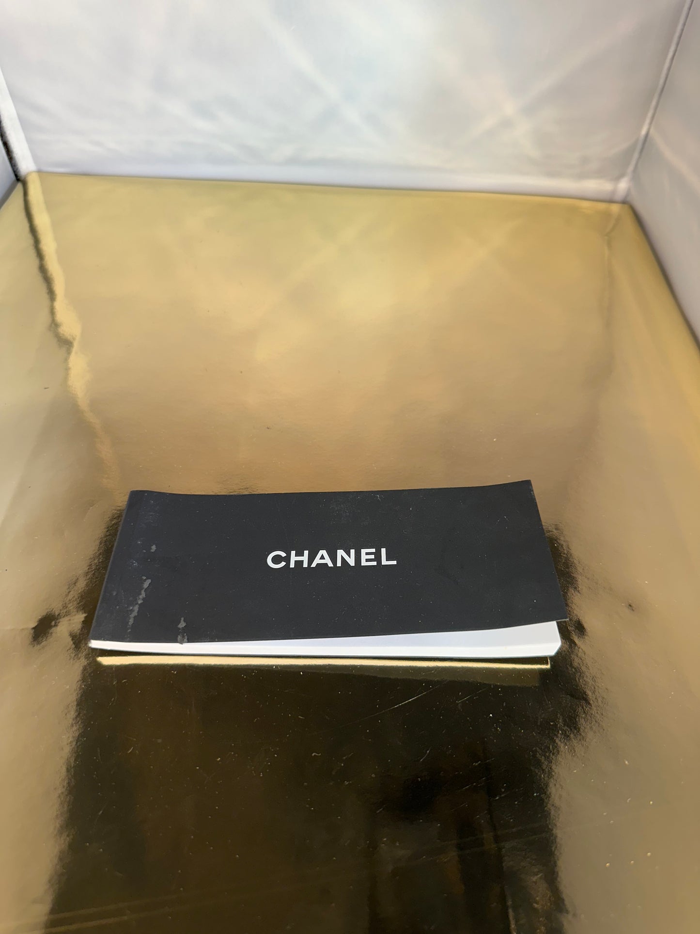 Lunettes de soleil Chanel