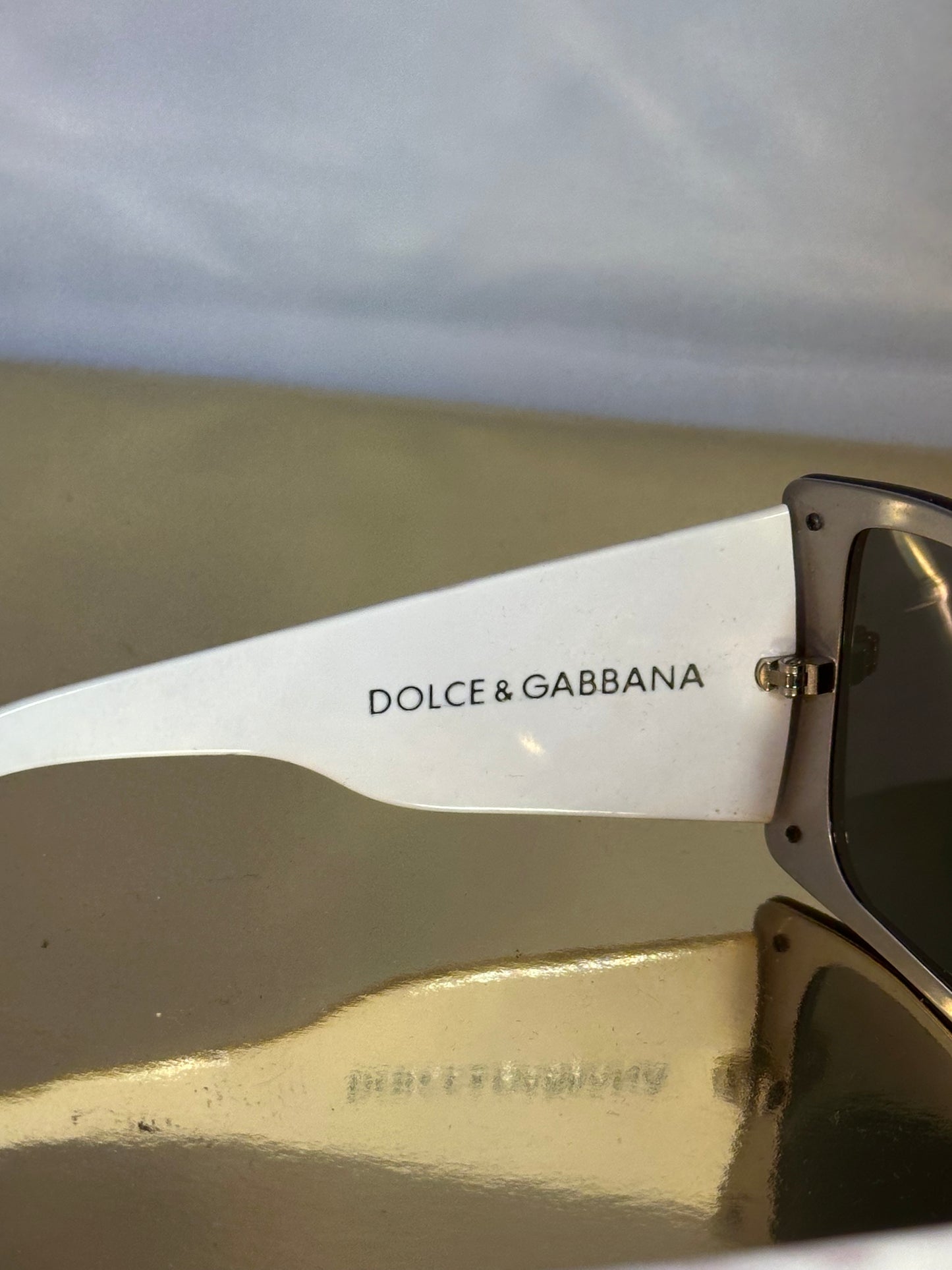 Zonnebril Dolce & Gabbana