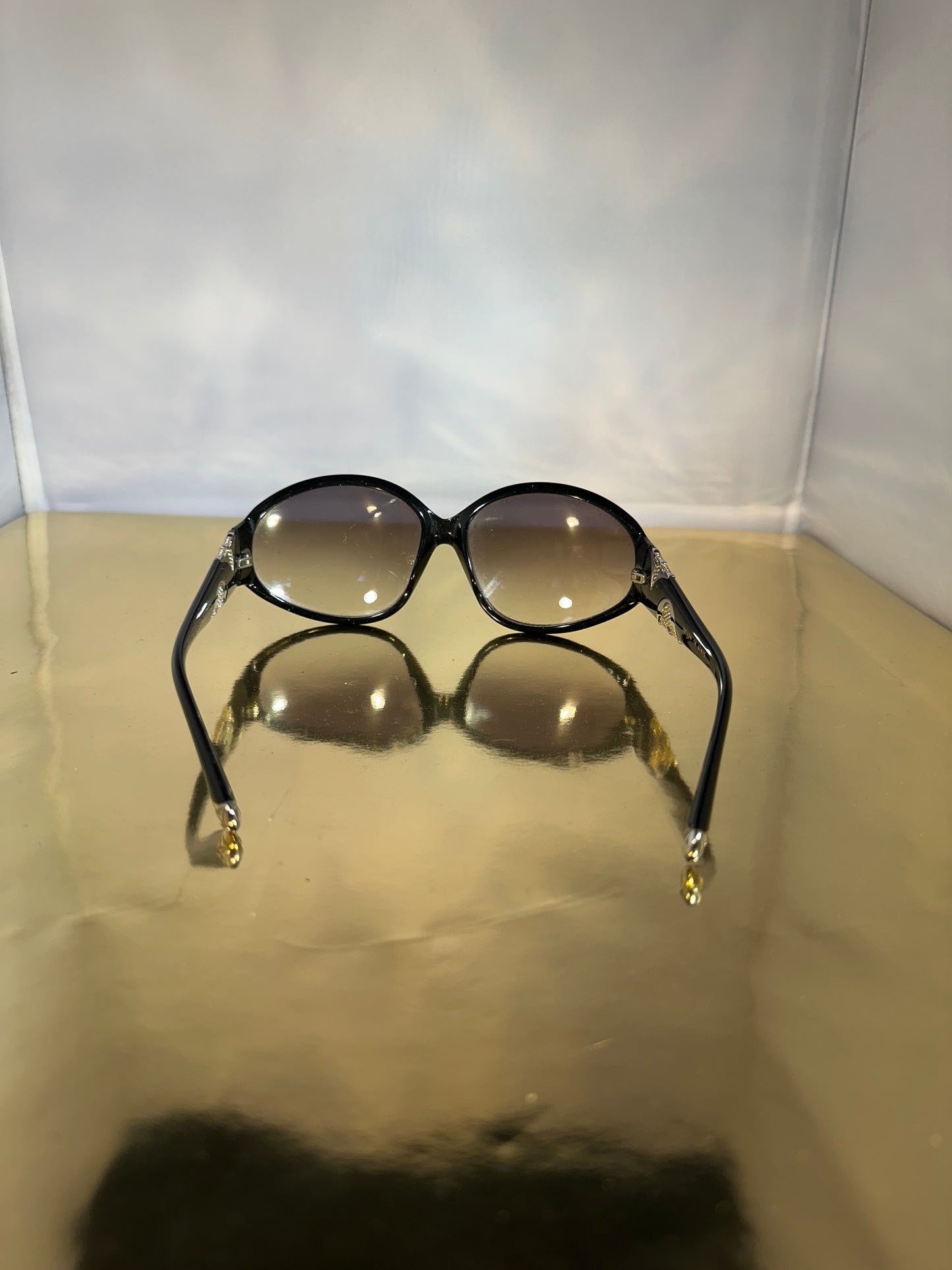 Zonnebril Louis Vuitton zwart - Iris PM