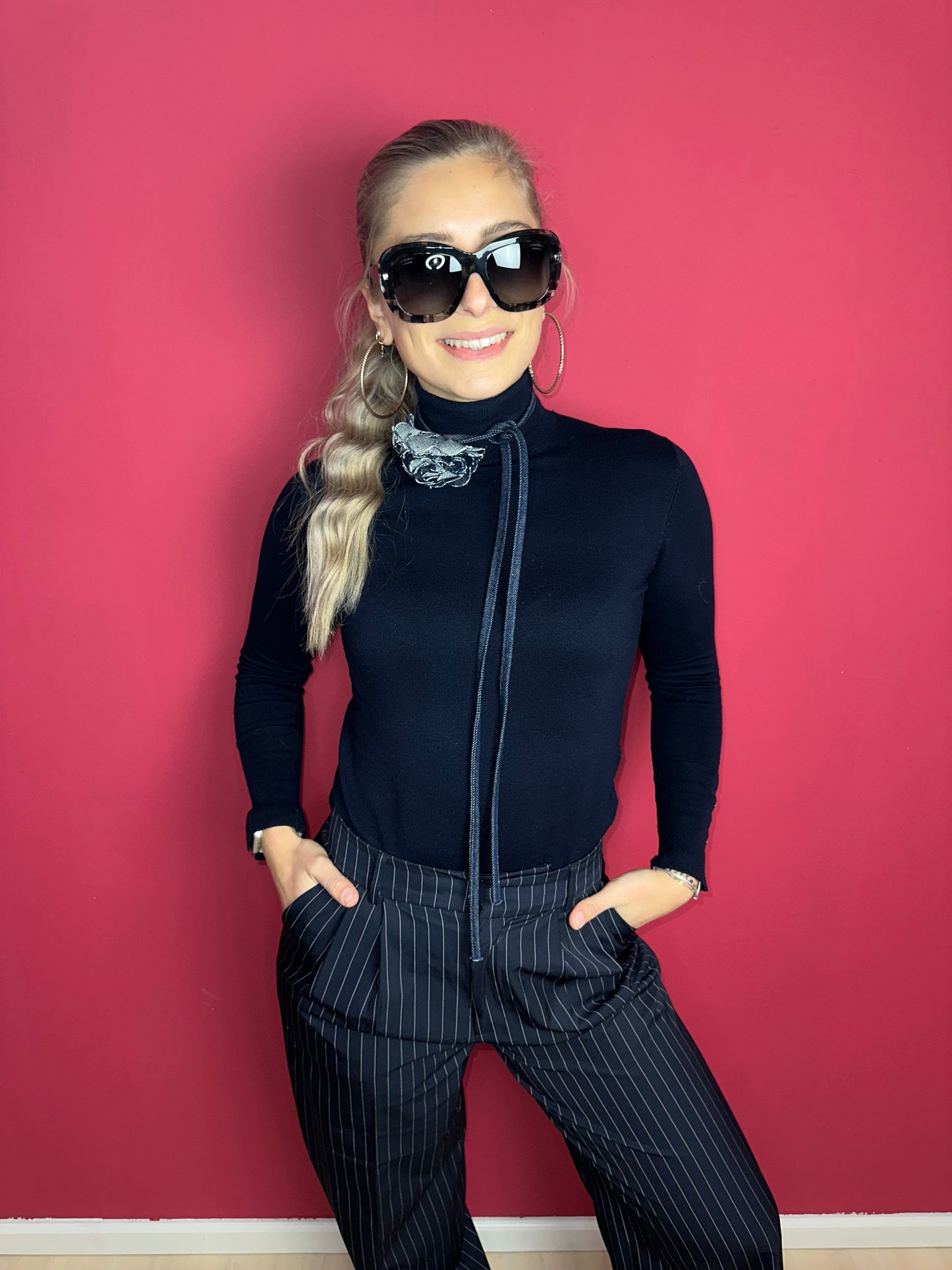 Lunettes de soleil Chanel