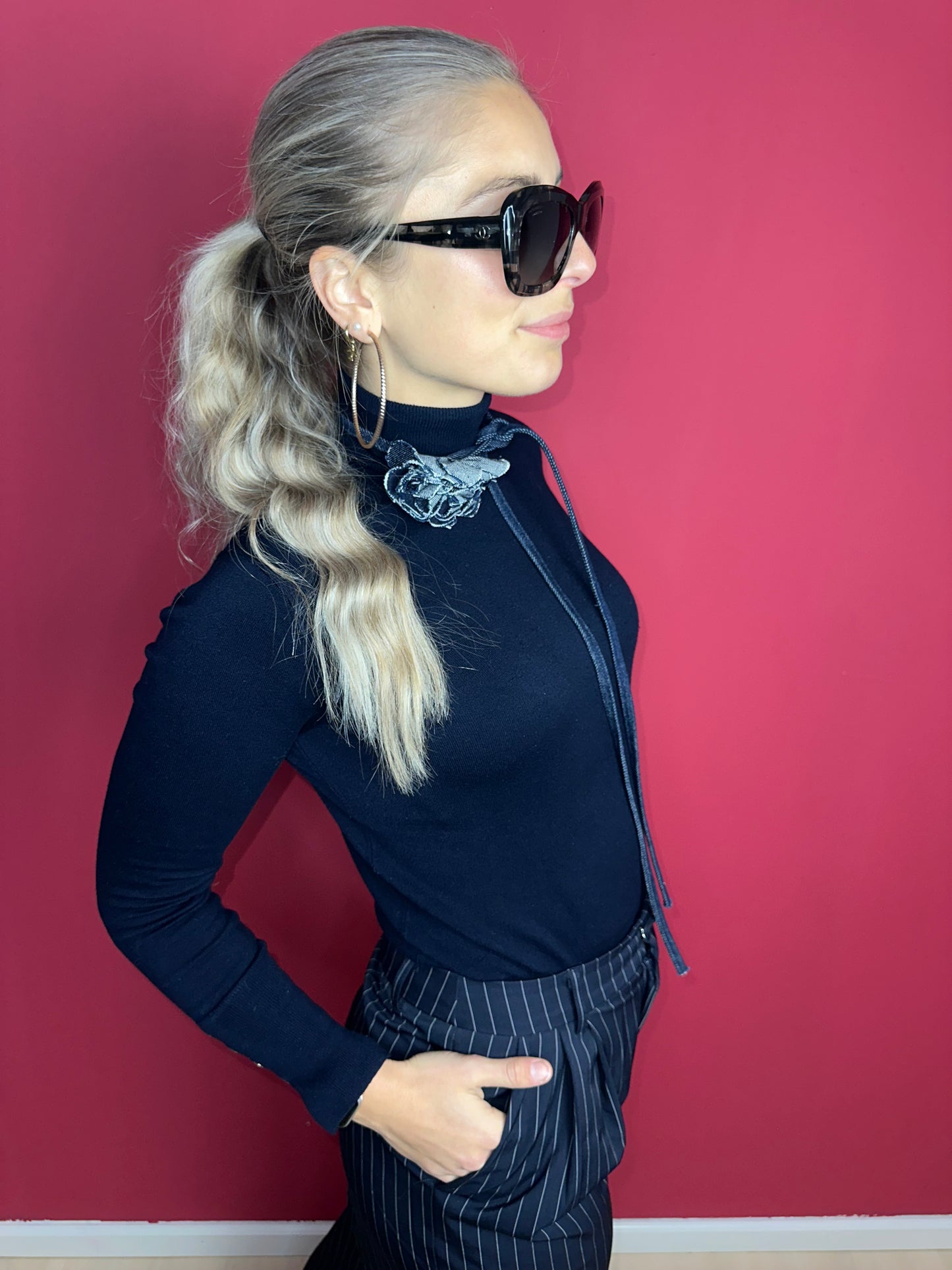 Lunettes de soleil Chanel