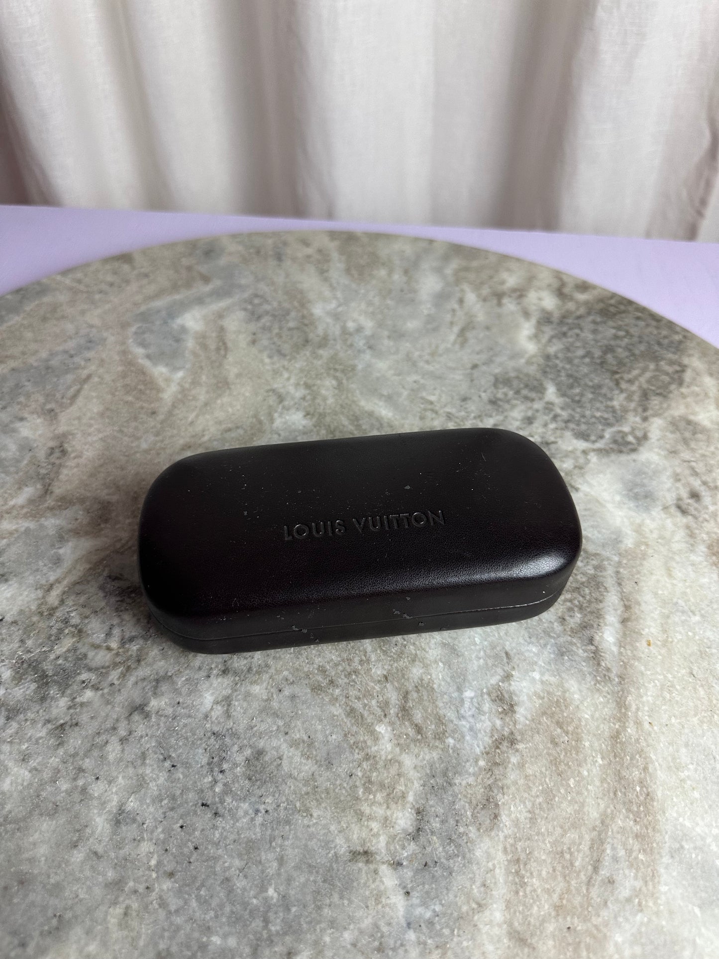 Zonnebril Louis Vuitton zwart - Iris PM
