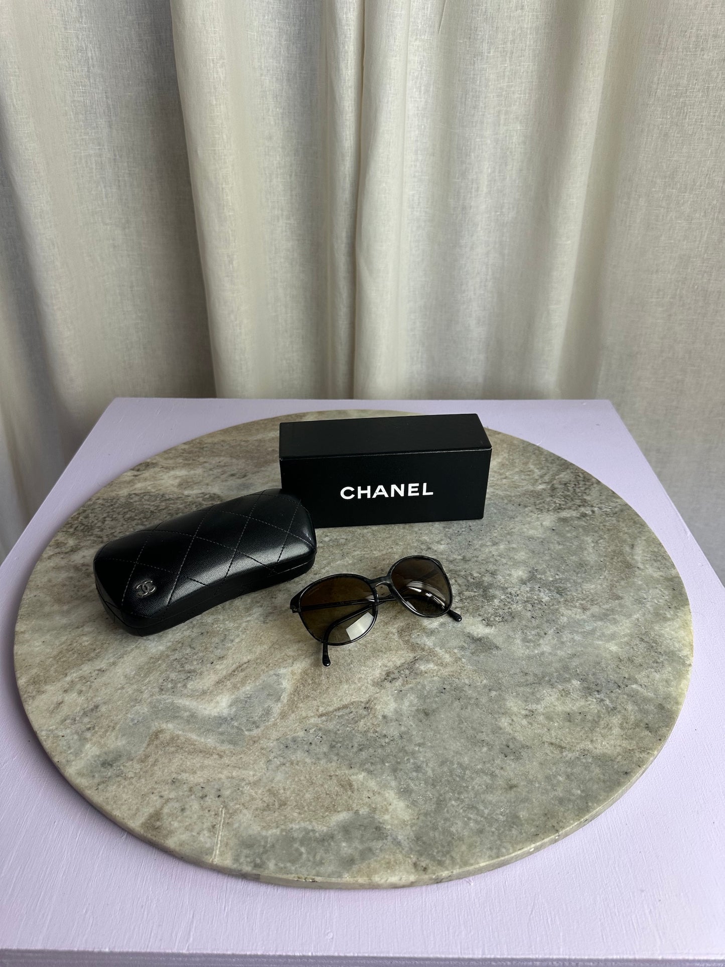 Zonnebril Chanel