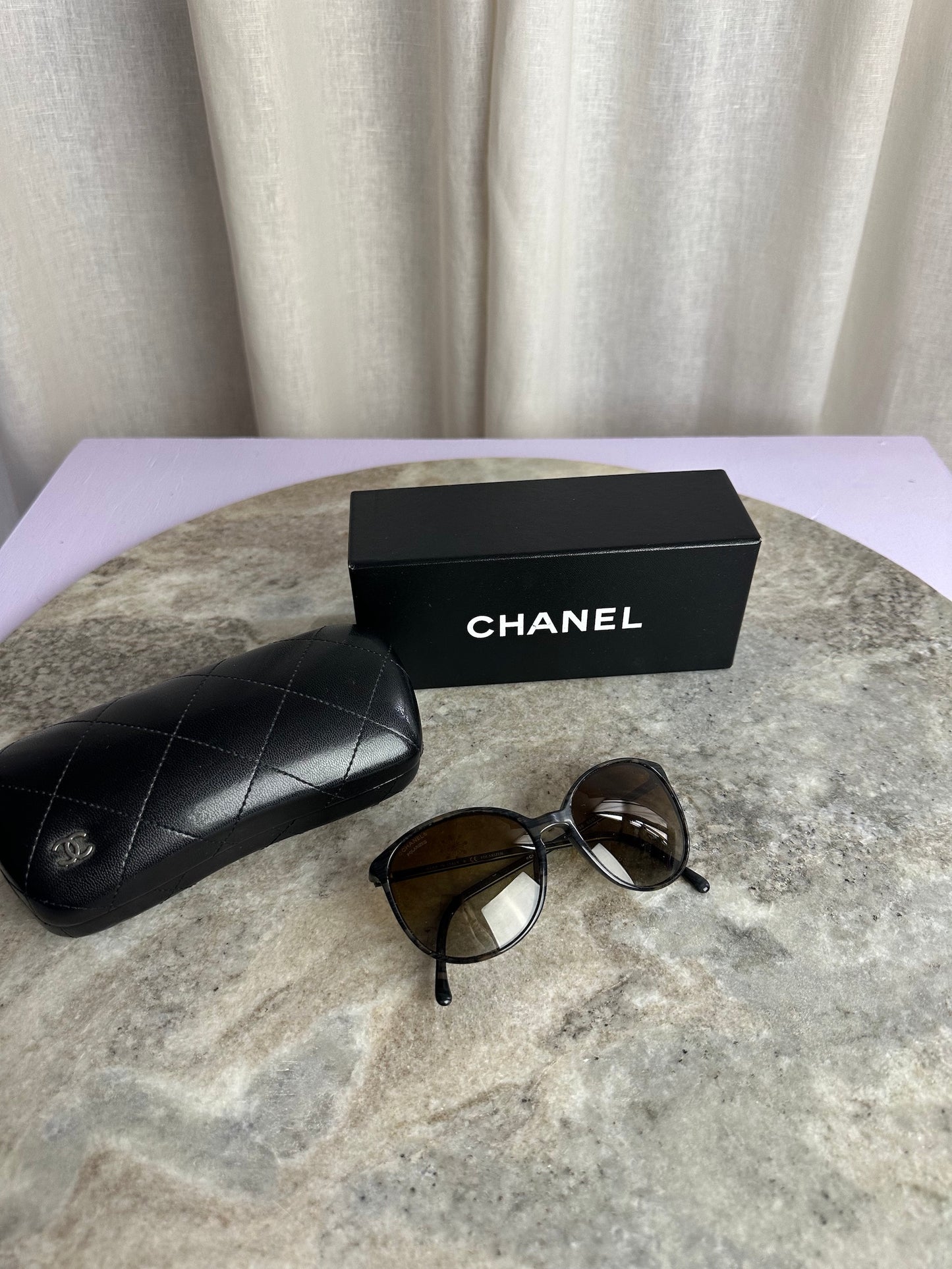 Zonnebril Chanel