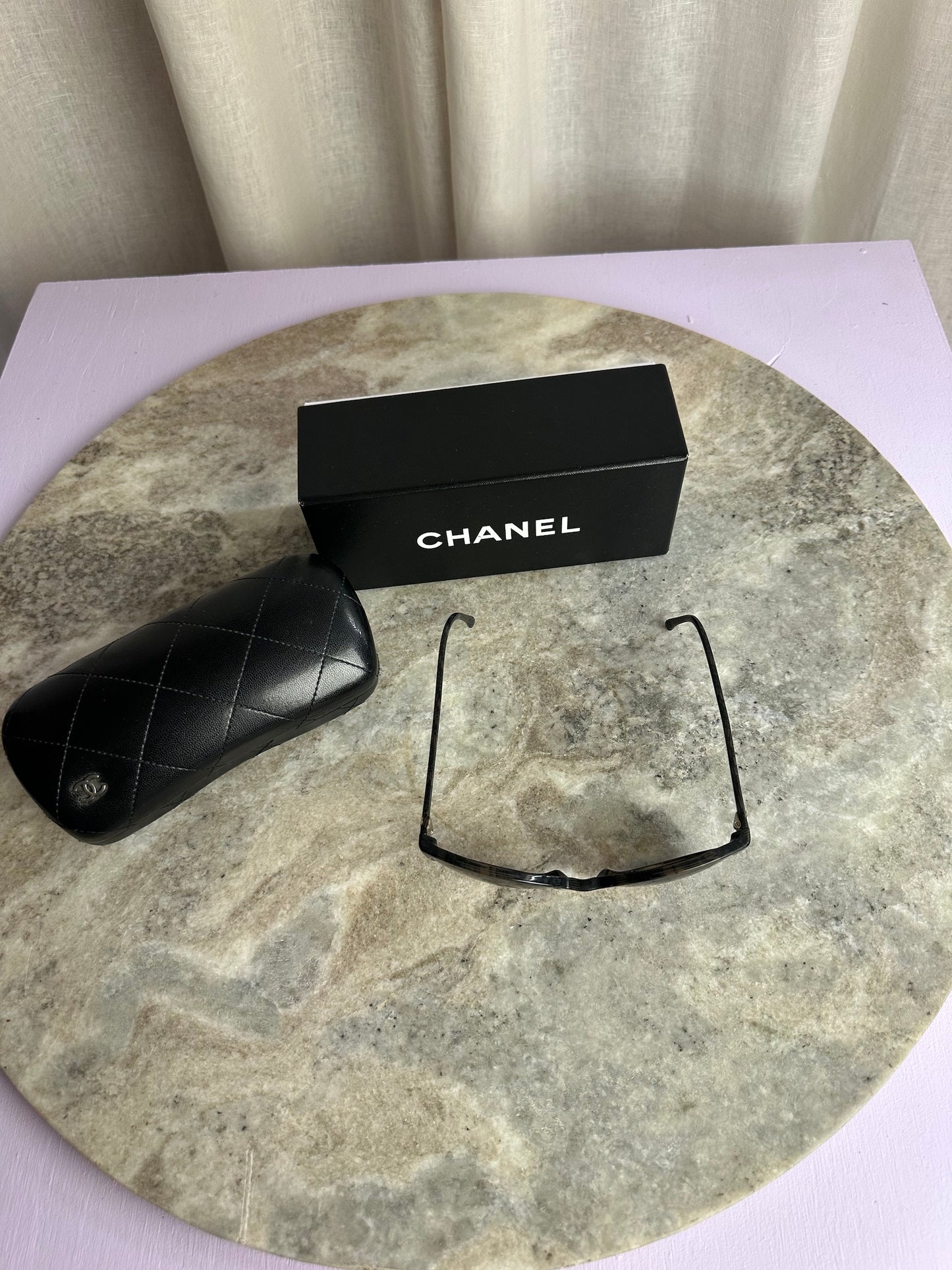 Zonnebril Chanel