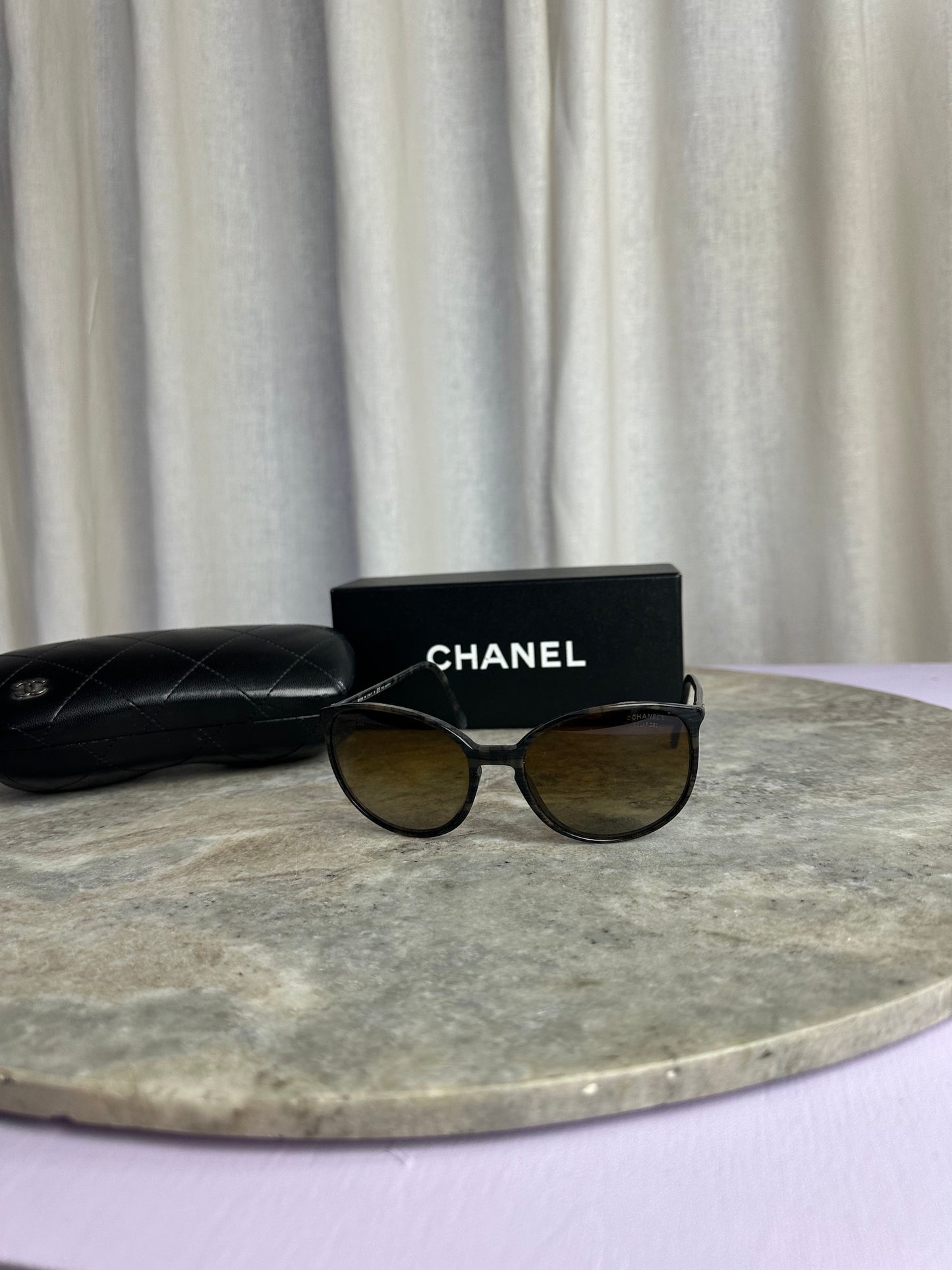Zonnebril Chanel