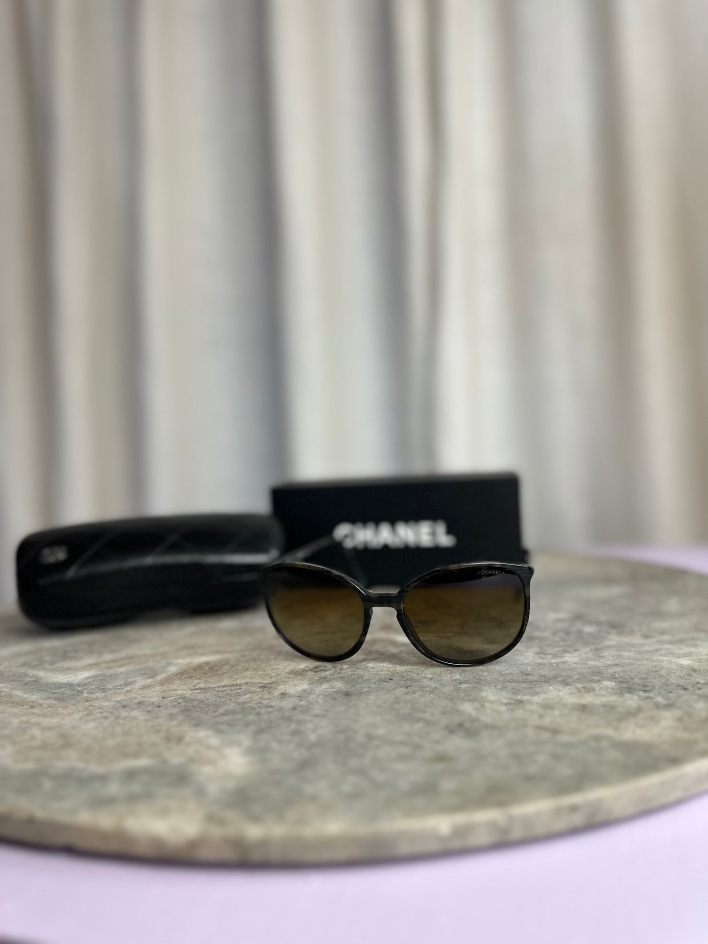 Zonnebril Chanel