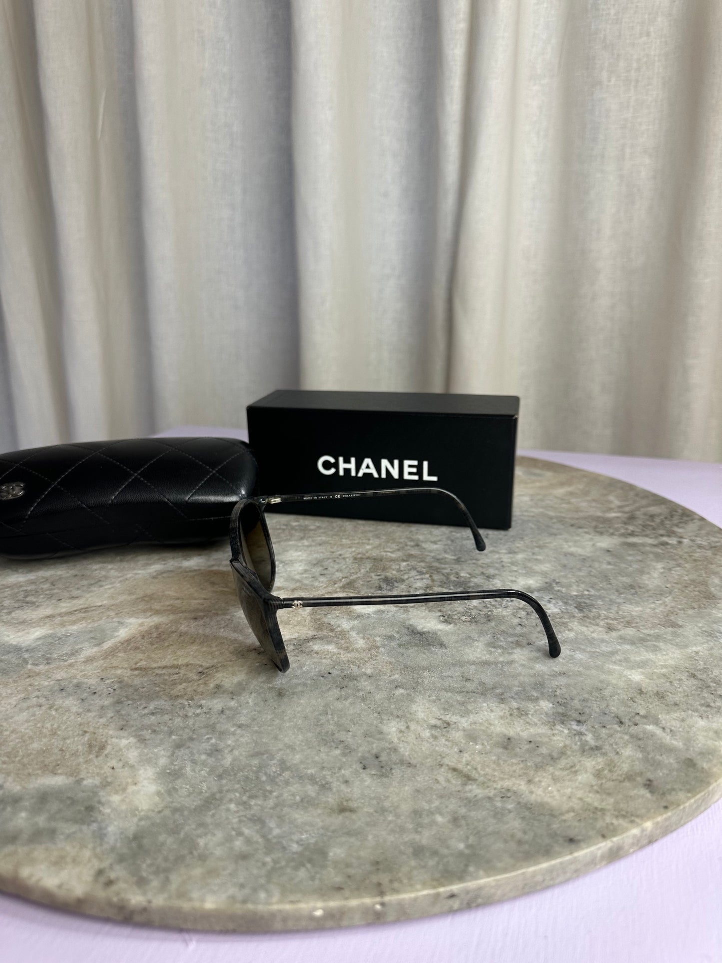 Zonnebril Chanel