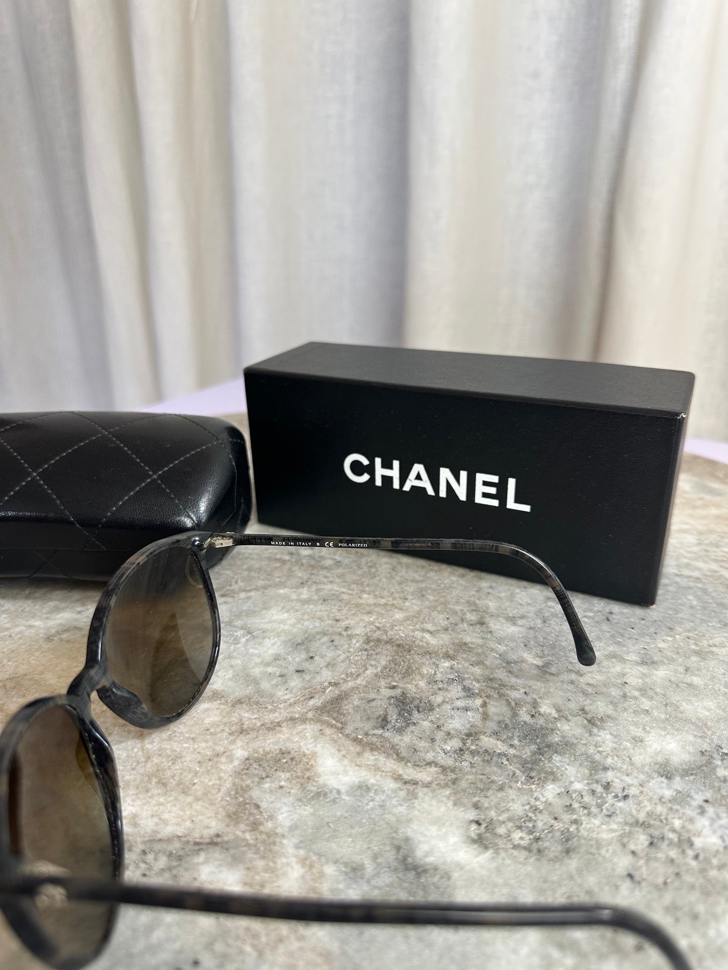 Zonnebril Chanel